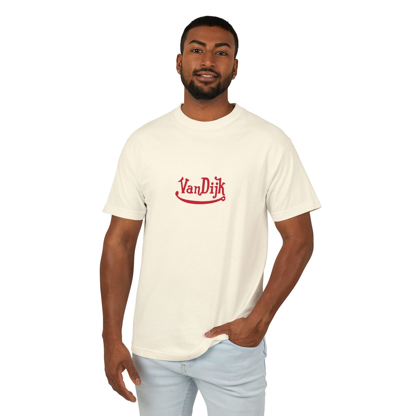 'VanDijk' Heavyweight Tee