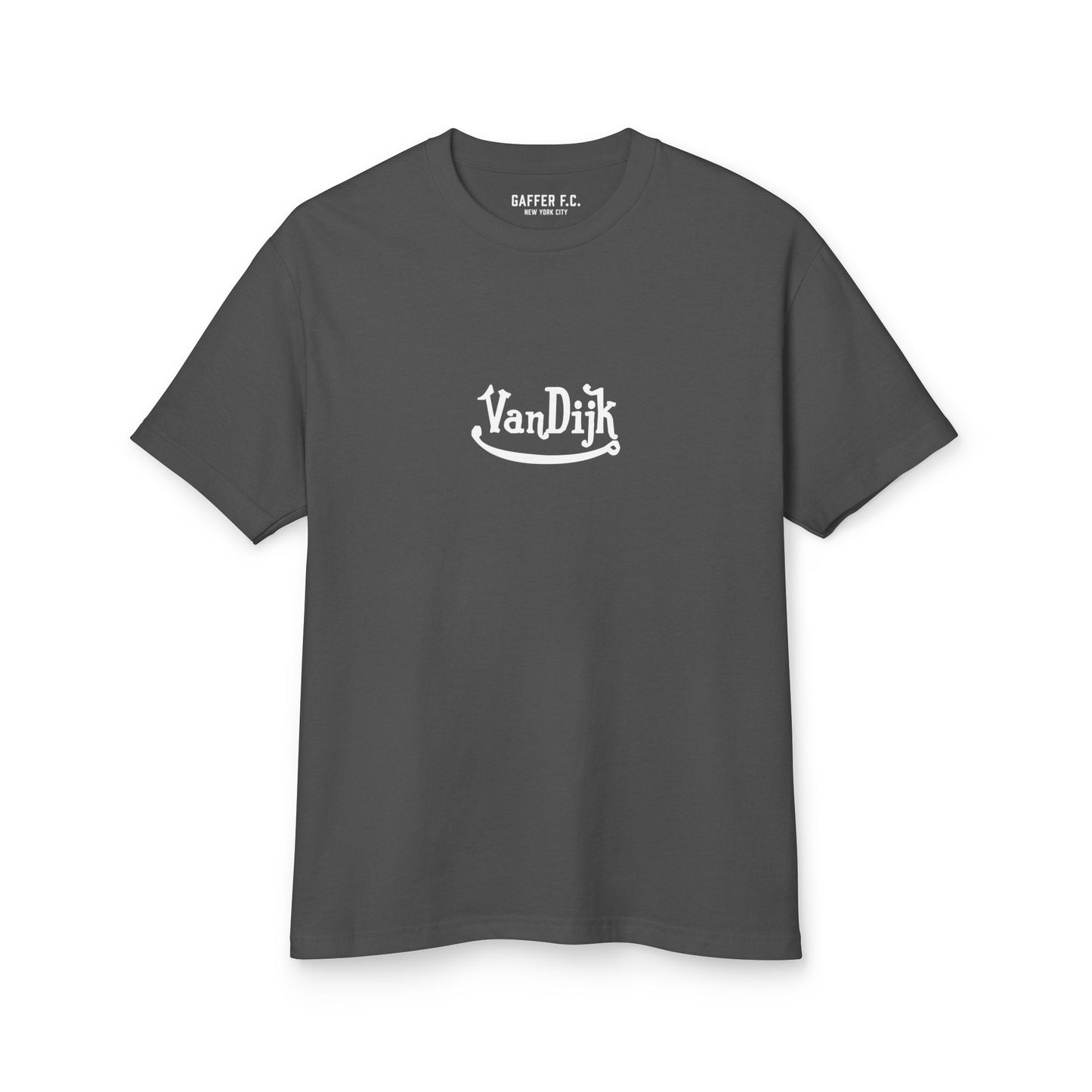 'VanDijk' Heavyweight Tee
