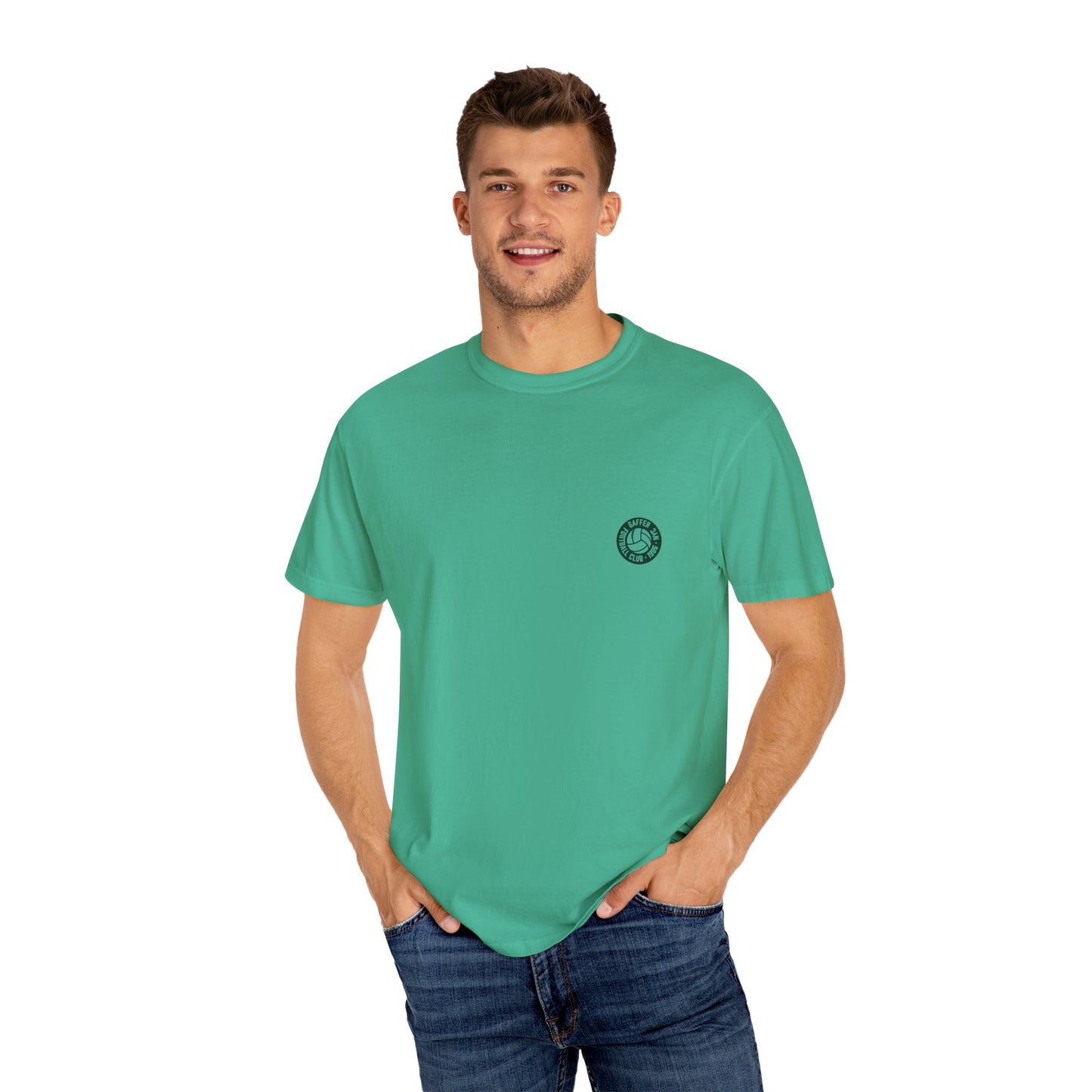 Emblem Heavyweight Tee