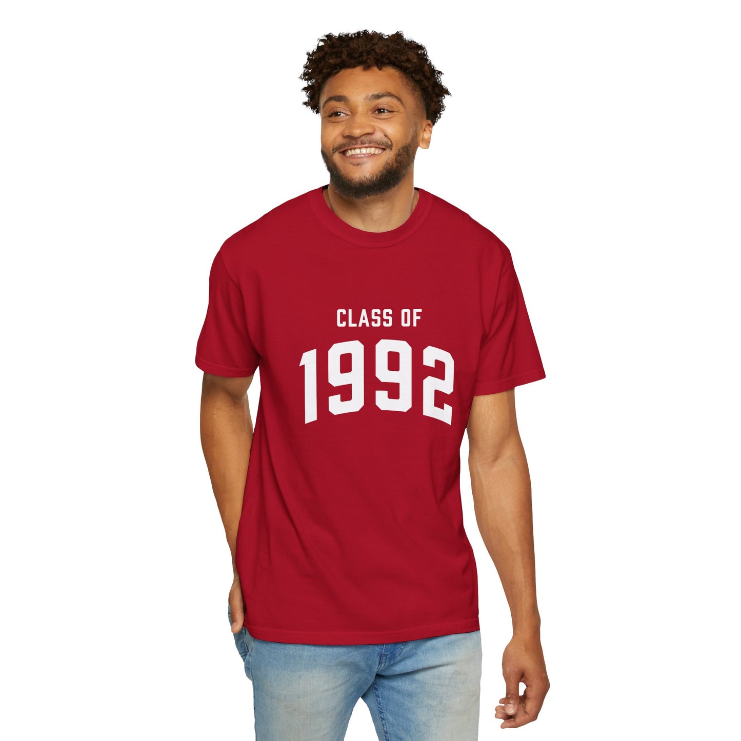 Class of '92 Tee