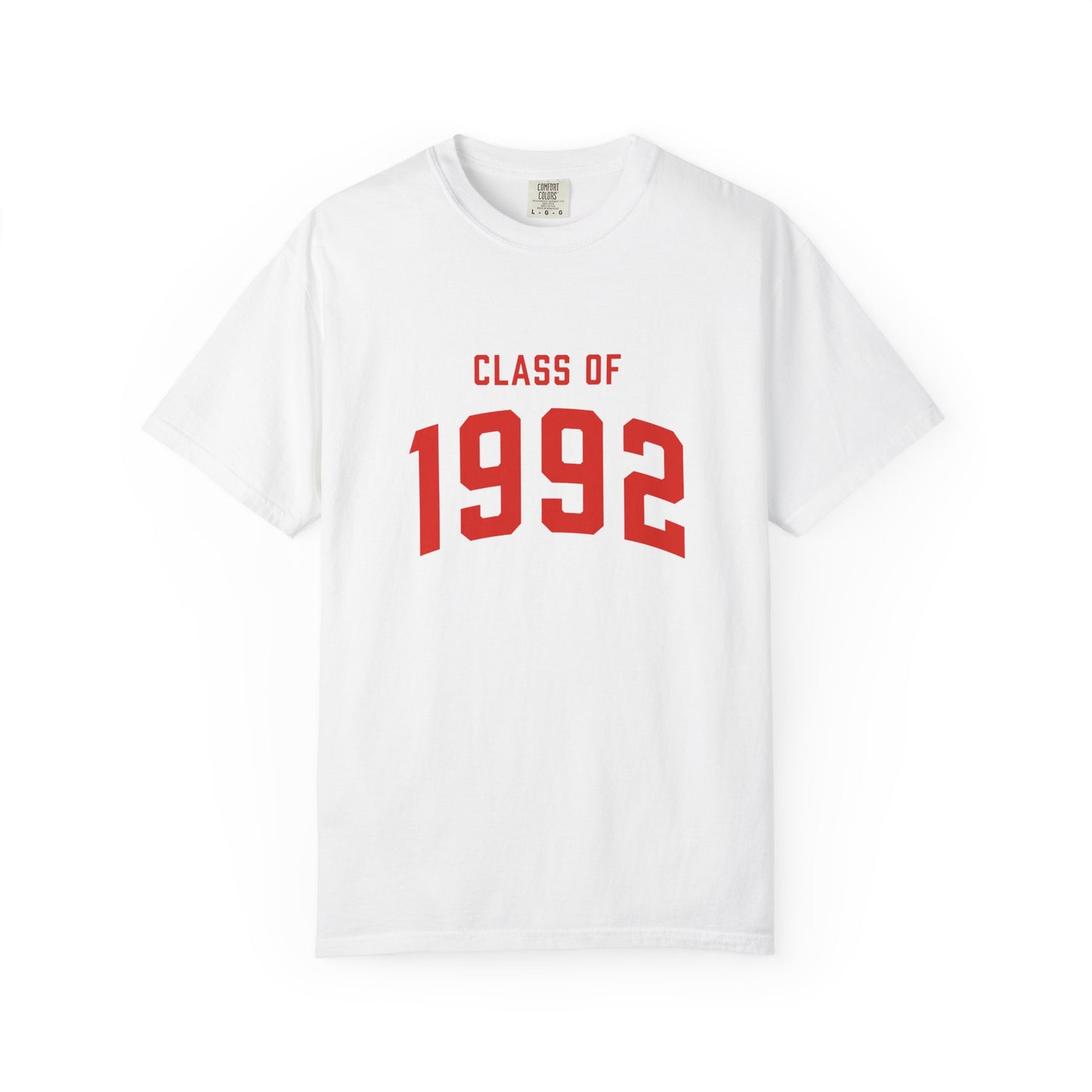 Class of '92 Tee