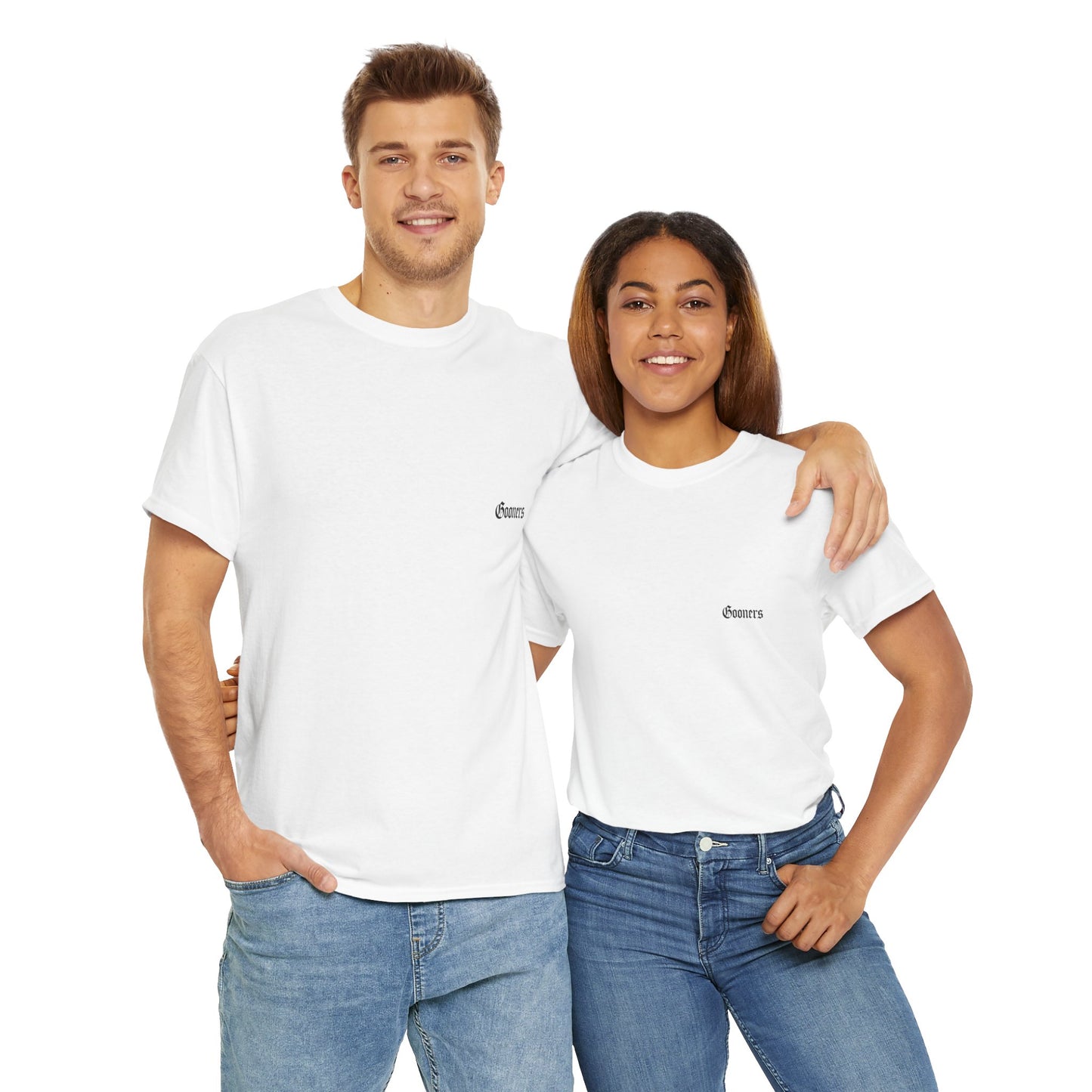 "Gooners" Tee