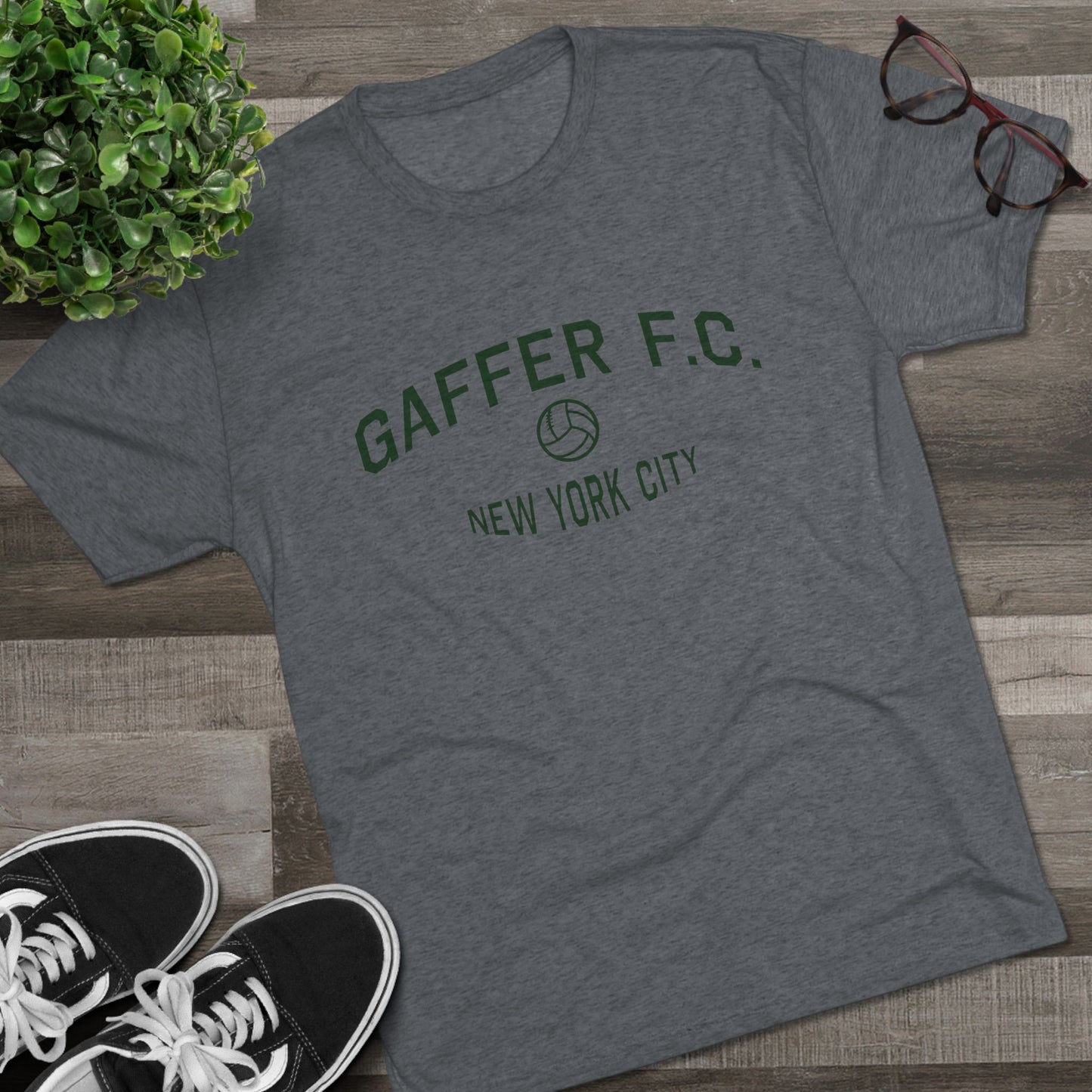 Gaffer F.C. Tee