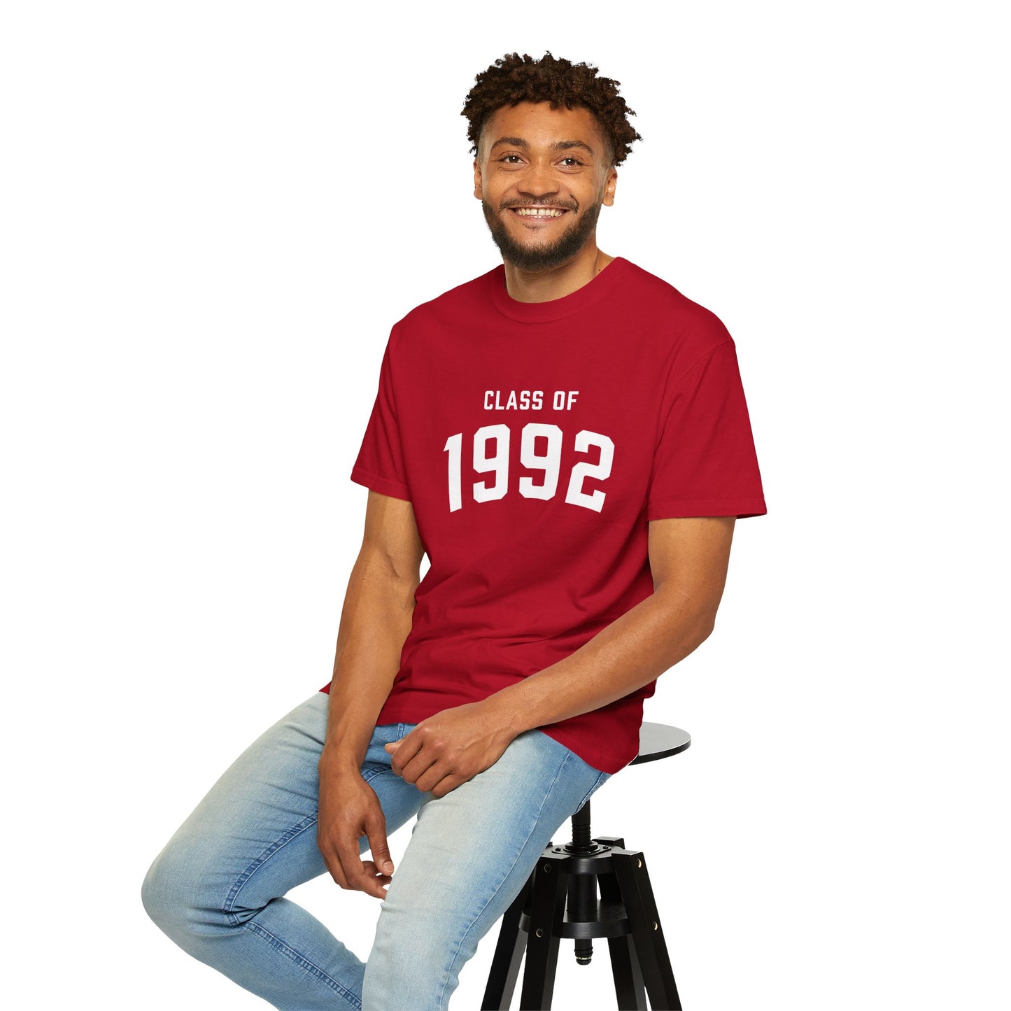 Class of '92 Tee