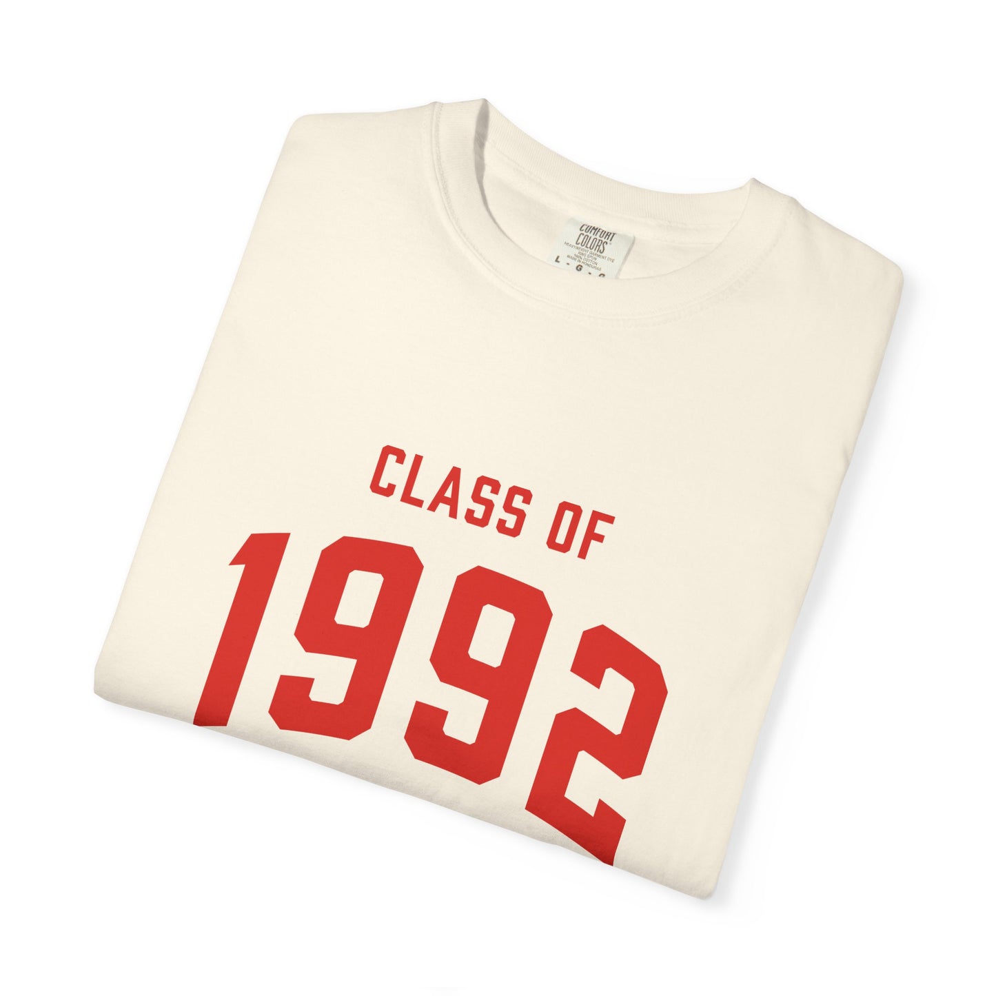 Class of '92 Tee