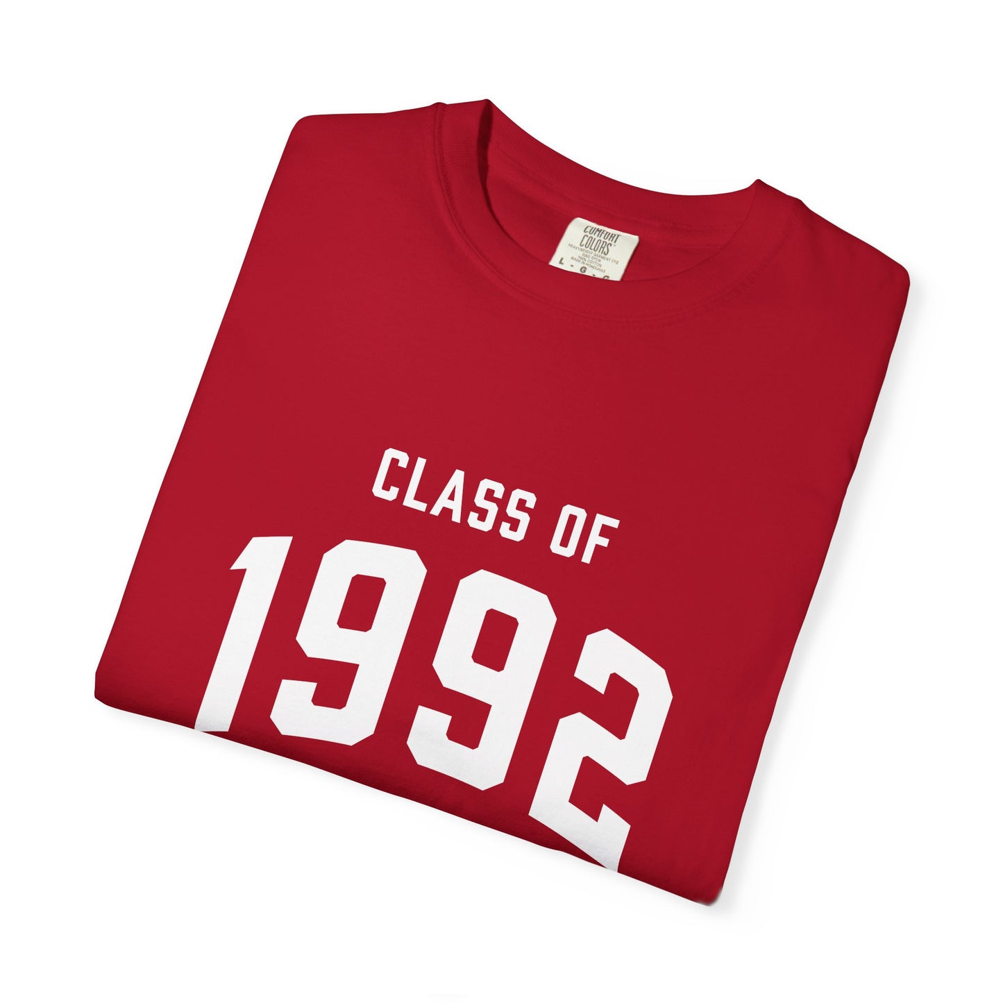Class of '92 Tee