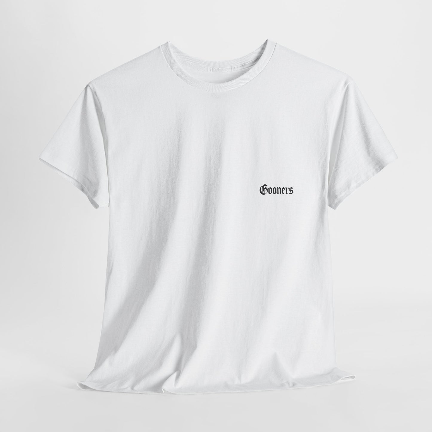 "Gooners" Tee