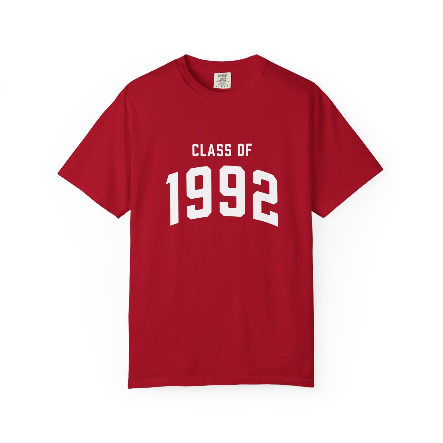 Class of '92 Tee