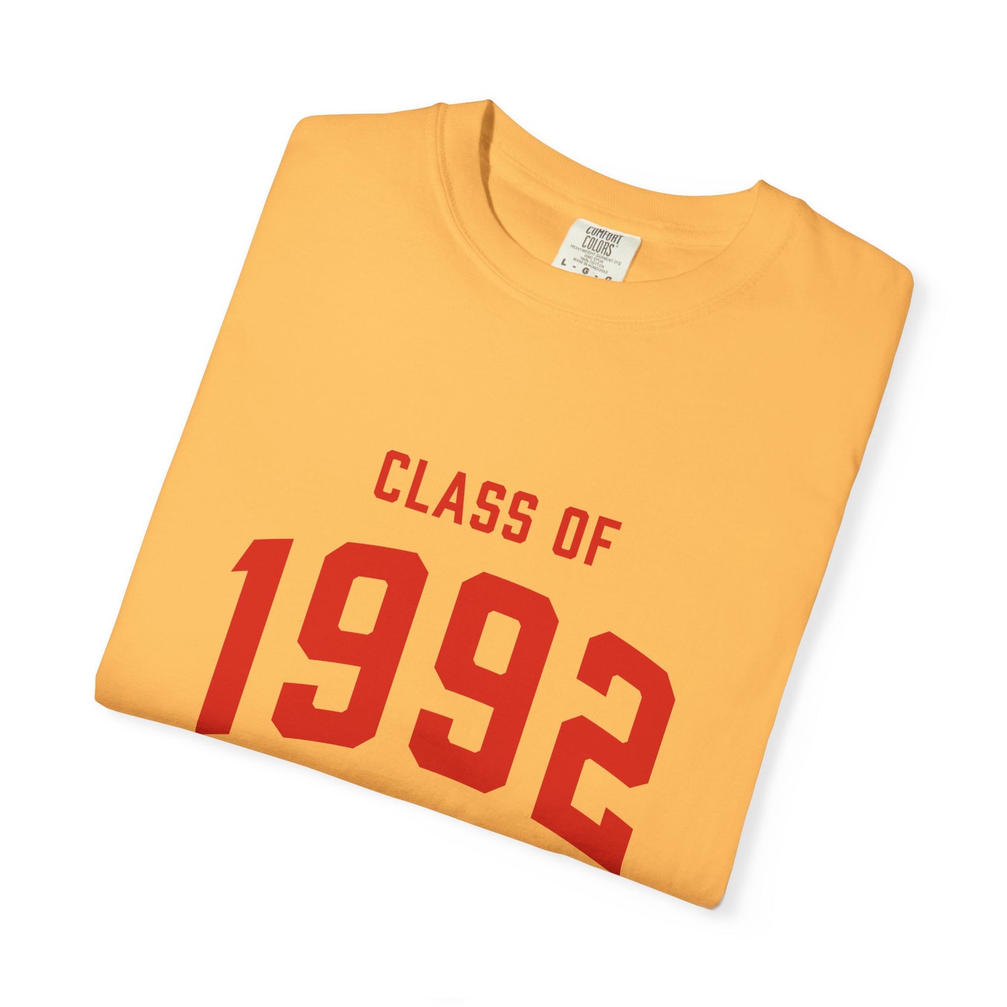 Class of '92 Tee