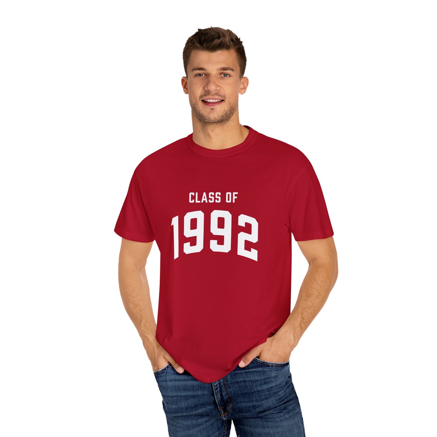 Class of '92 Tee