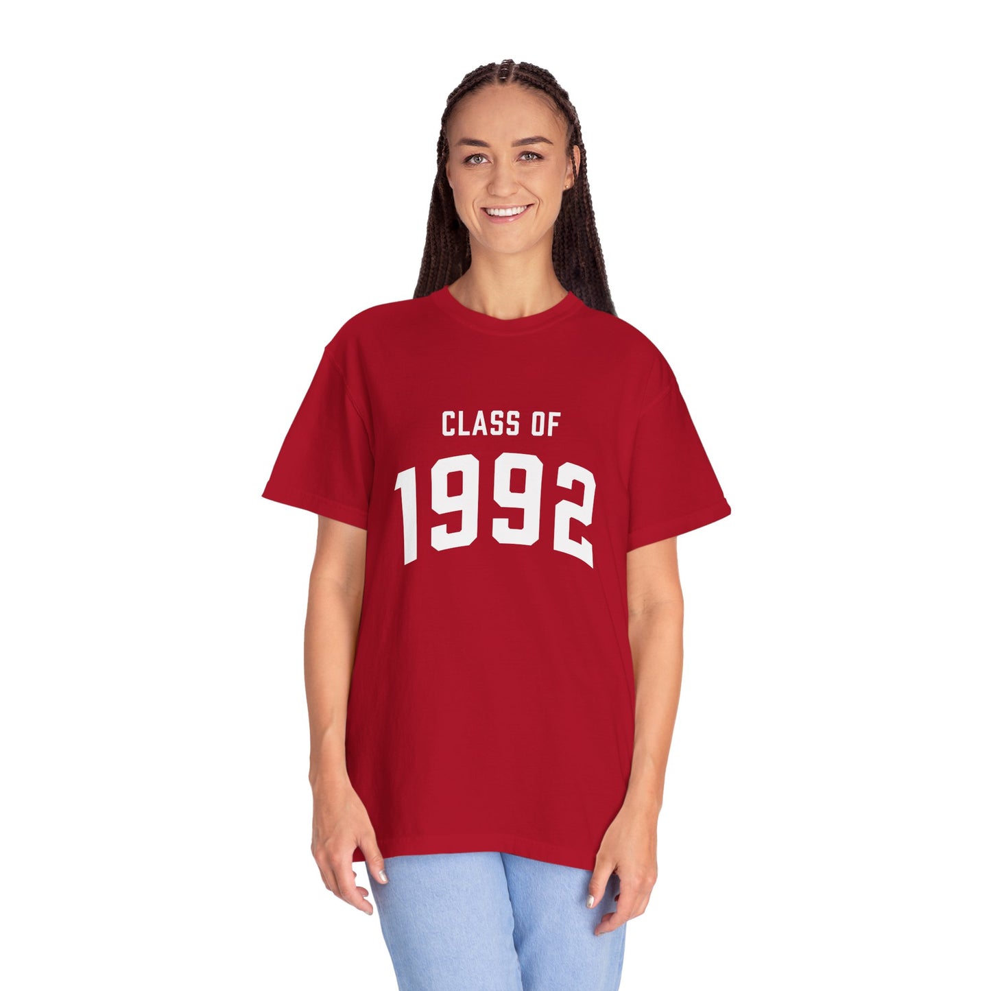 Class of '92 Tee
