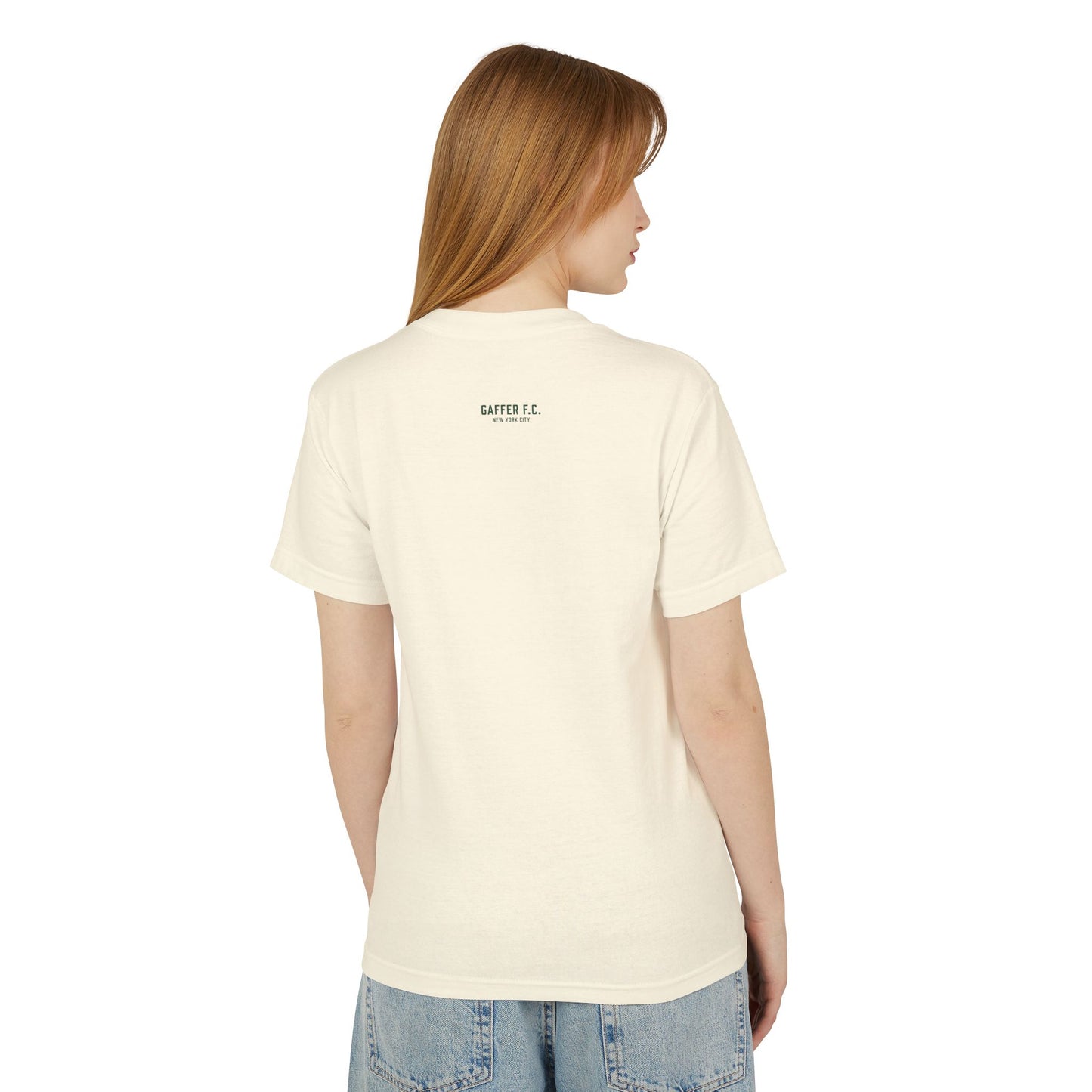 'VanDijk' Heavyweight Tee