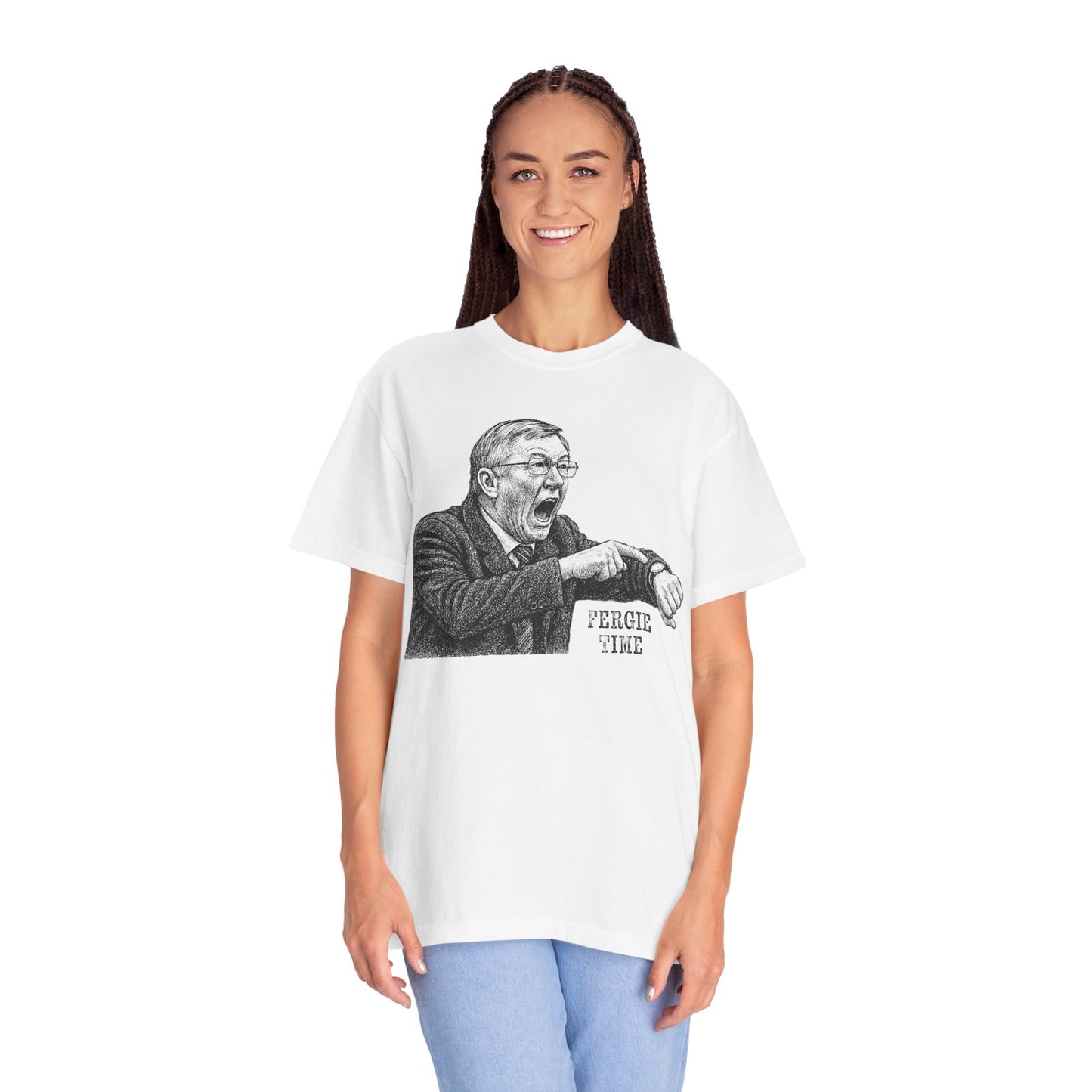 Fergie Time Tee
