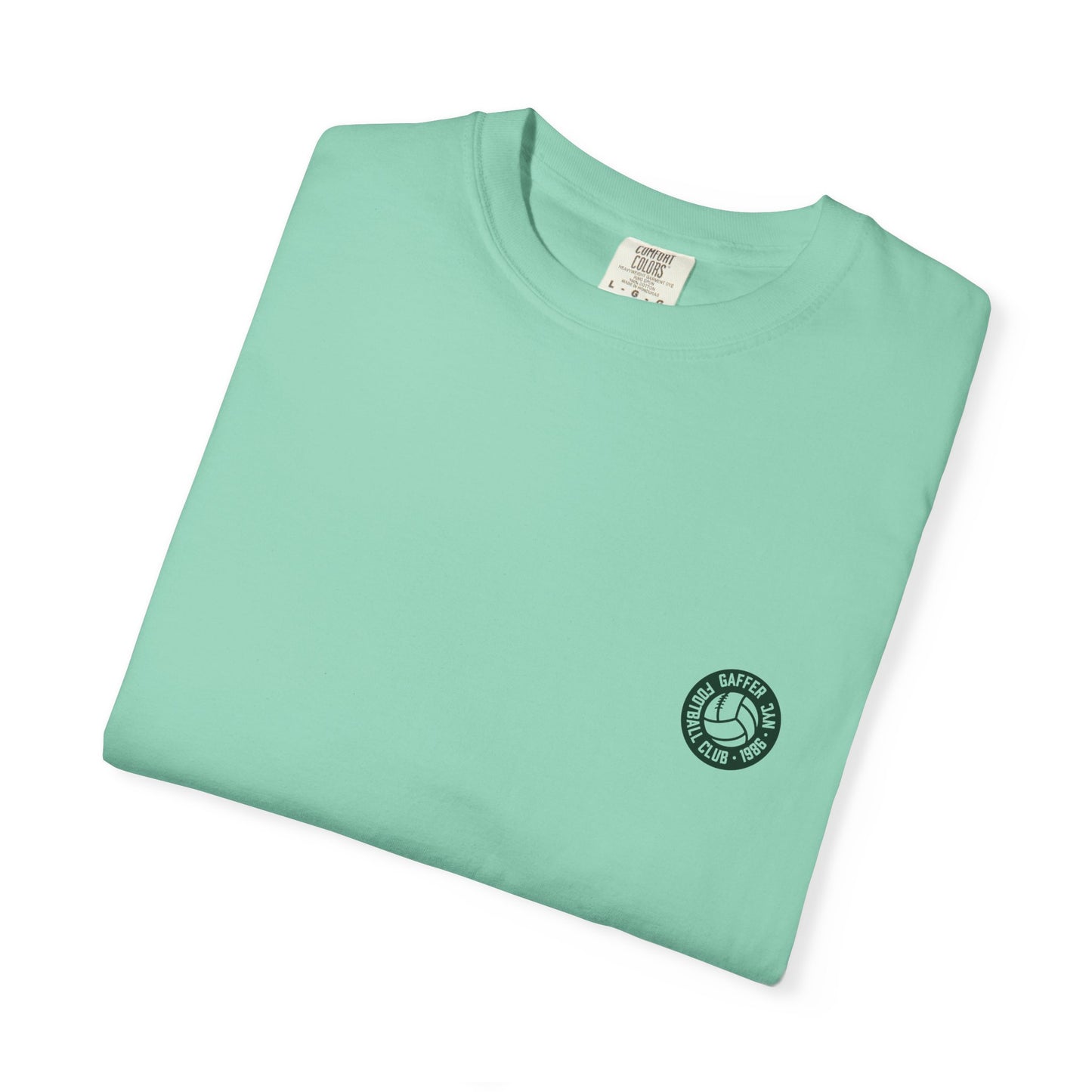 Emblem Heavyweight Tee
