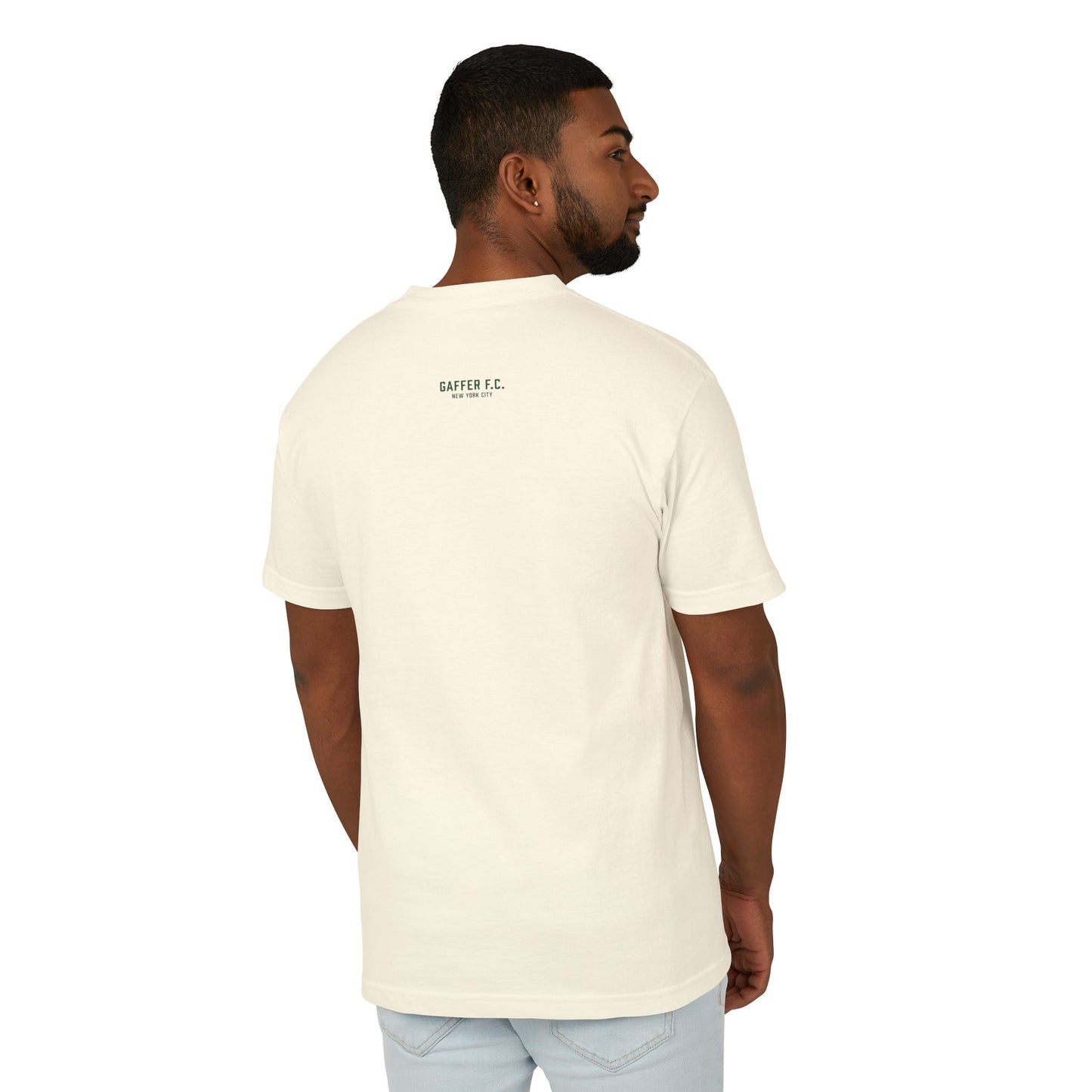 'VanDijk' Heavyweight Tee