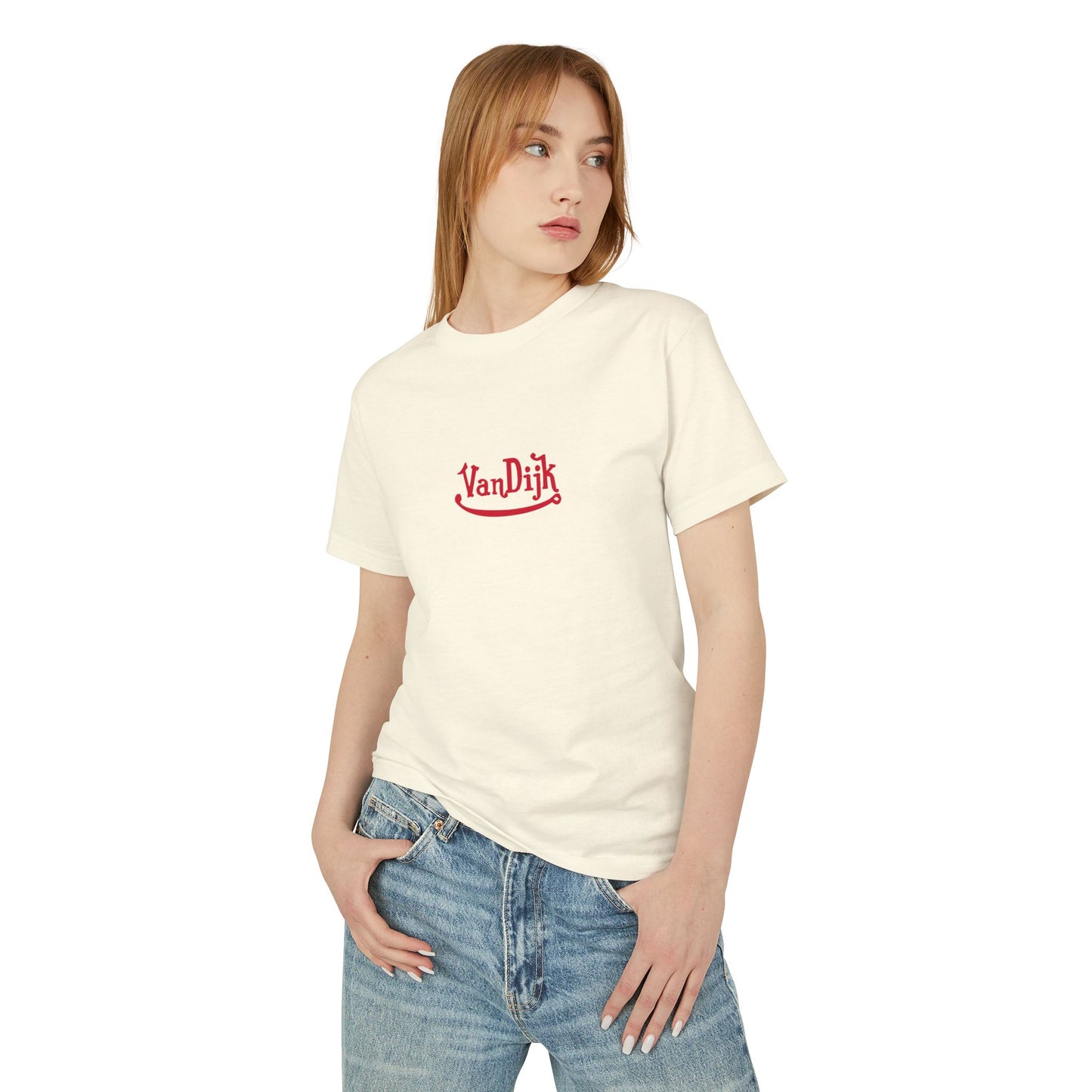 'VanDijk' Heavyweight Tee