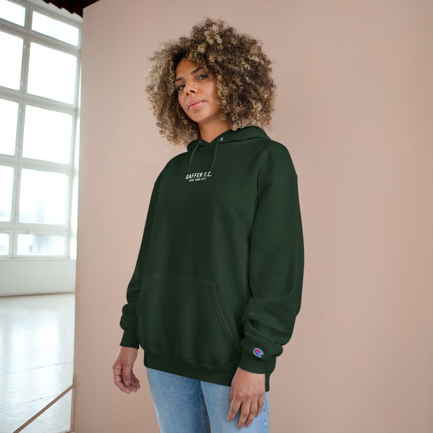 Official Gaffer Hoodie