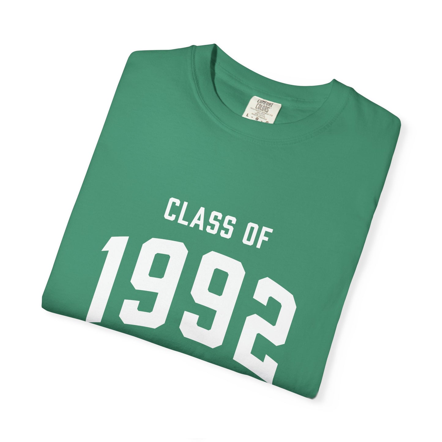 Class of '92 Tee