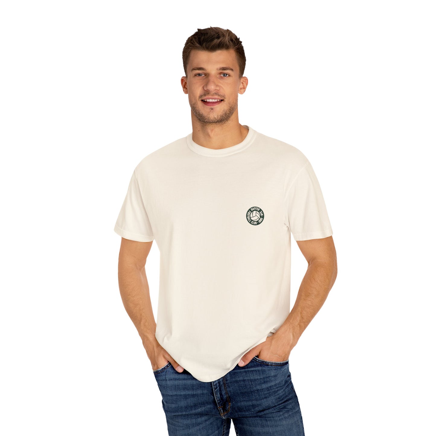 Emblem Heavyweight Tee