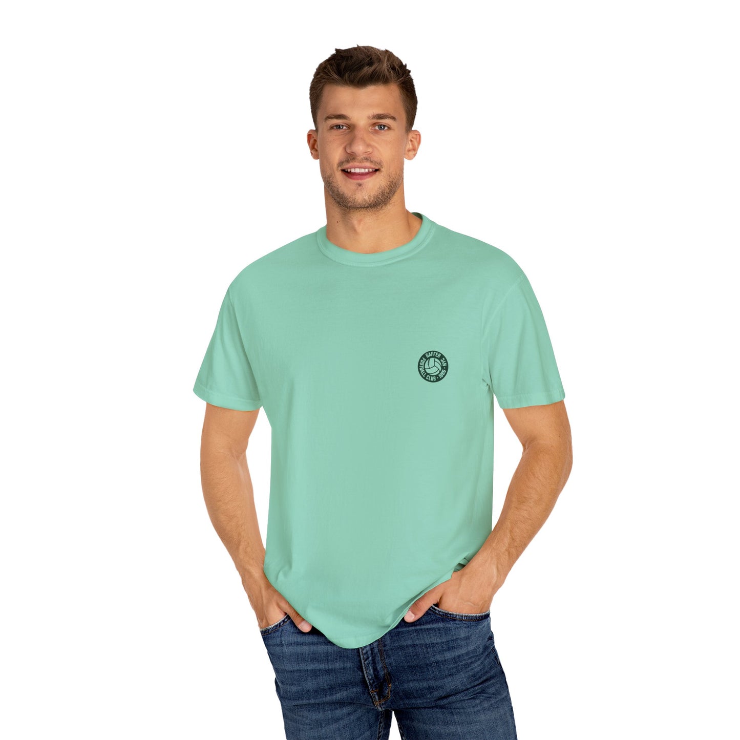 Emblem Heavyweight Tee