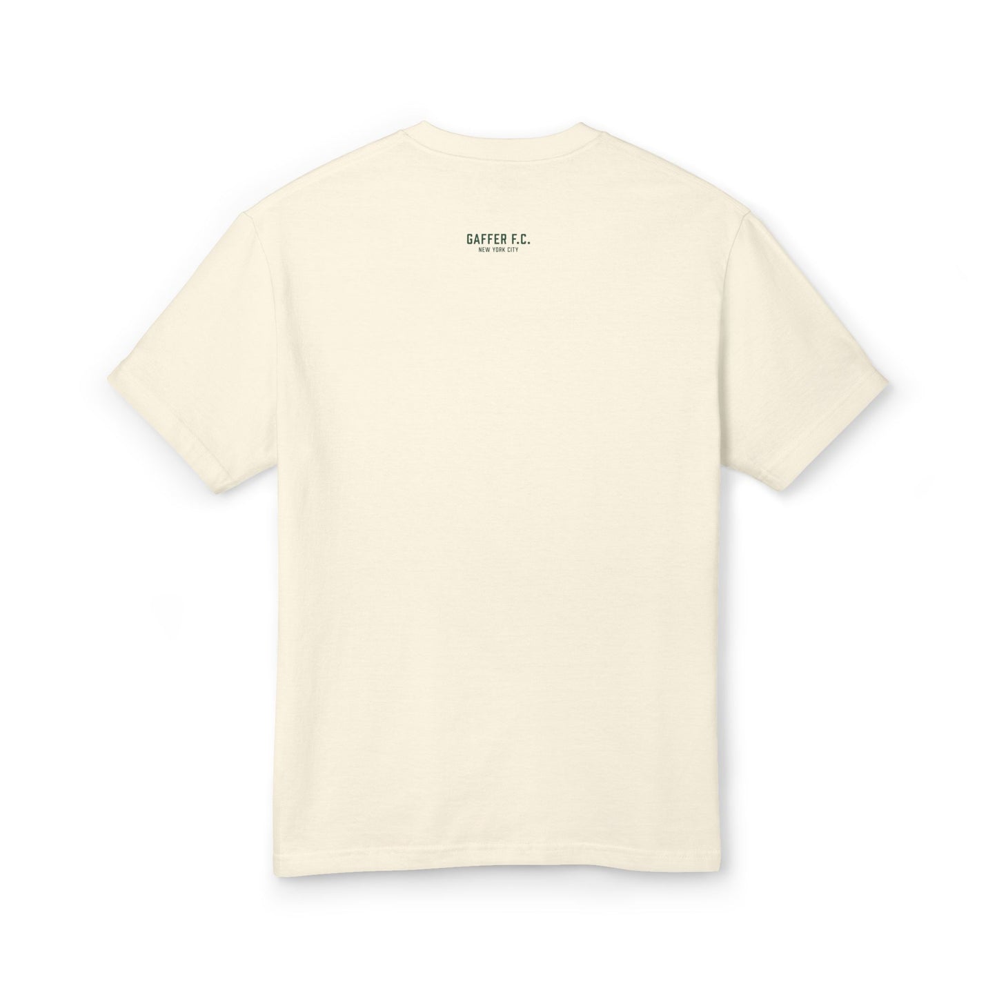 'VanDijk' Heavyweight Tee
