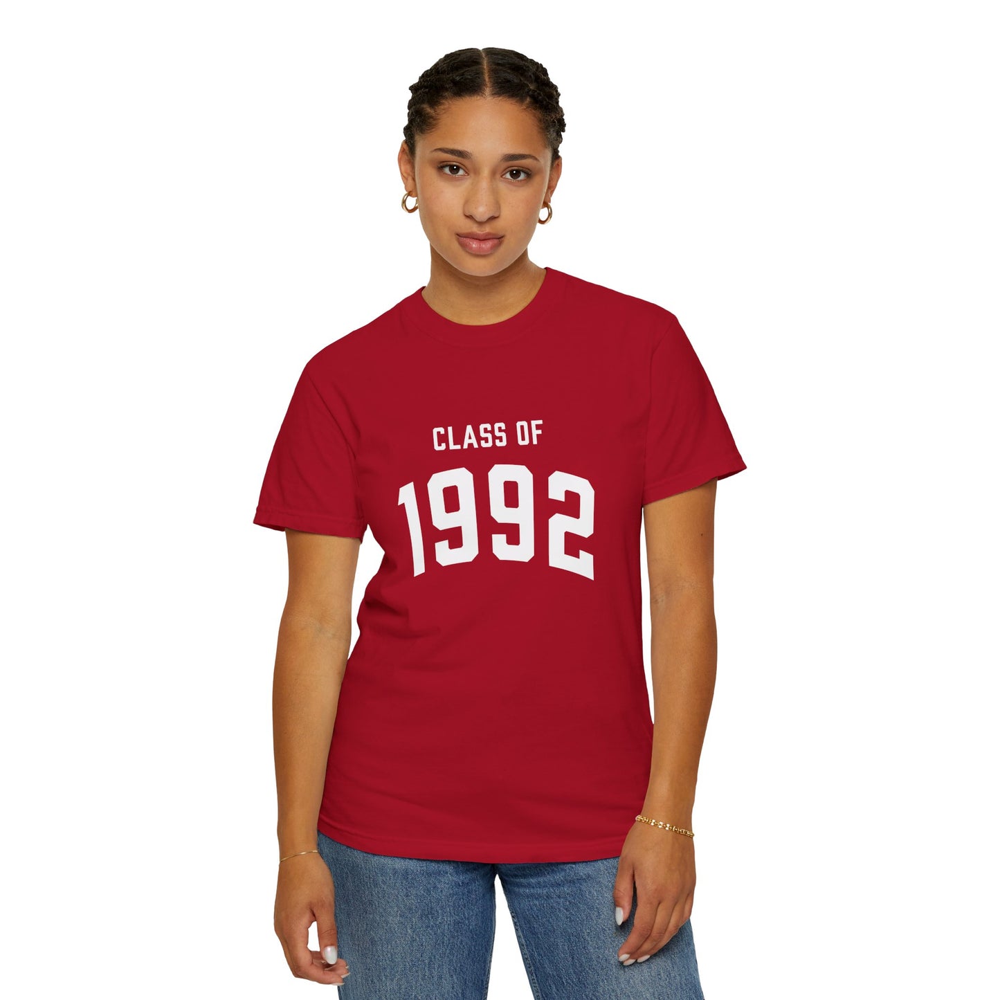 Class of '92 Tee