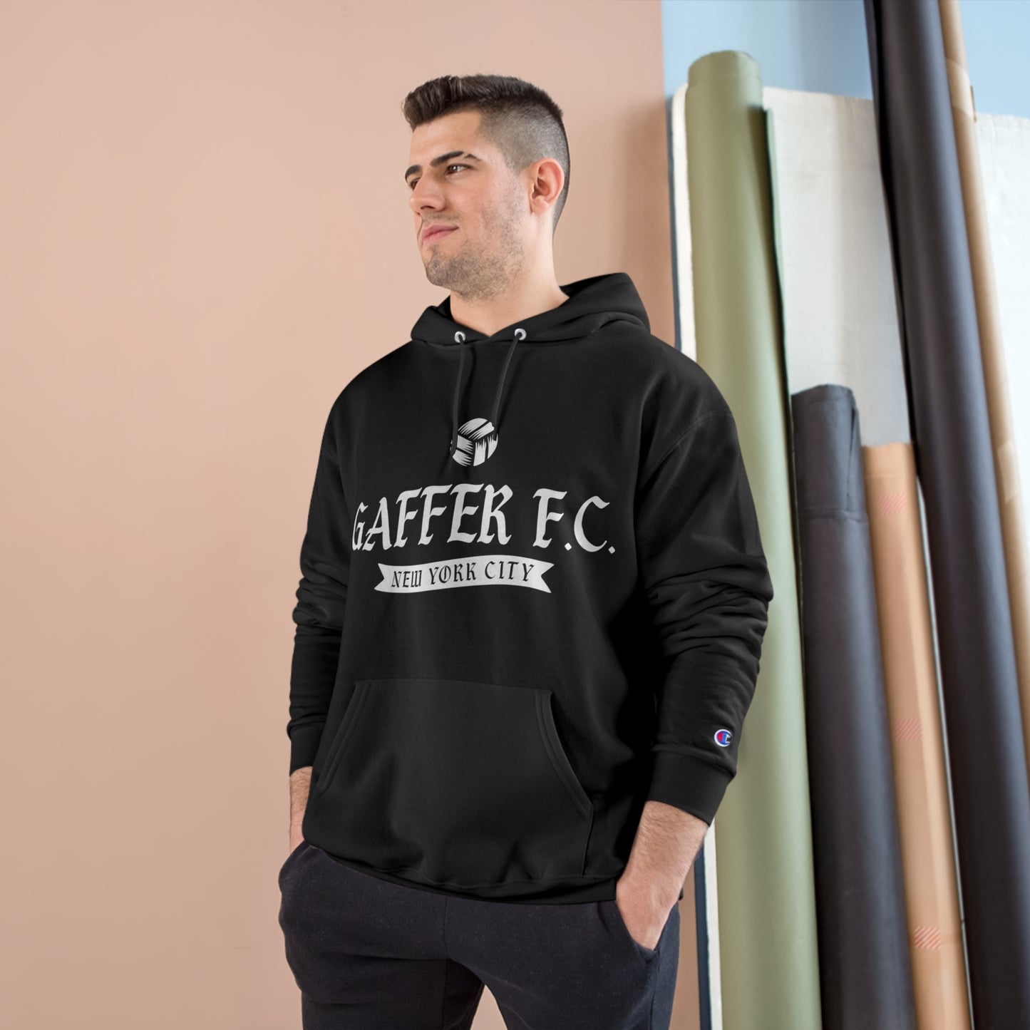 Official Hoodie