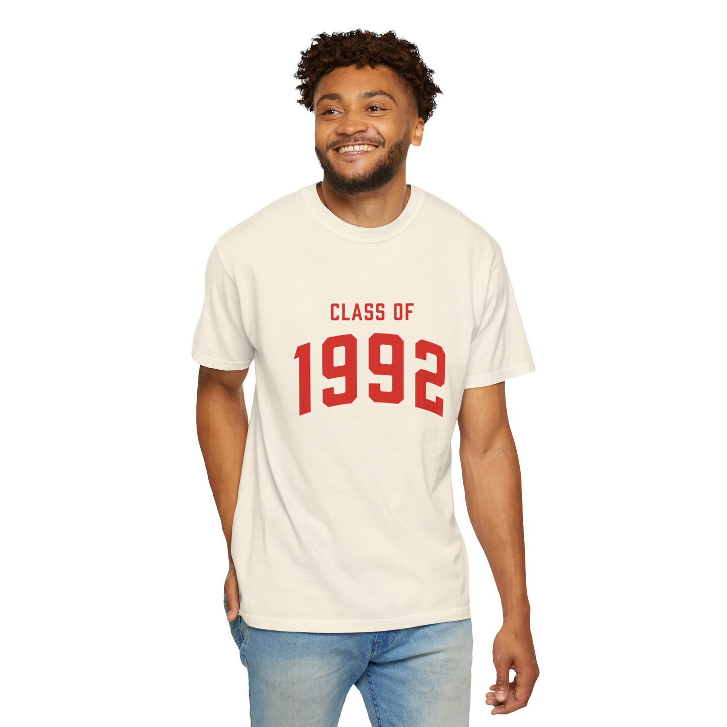 Class of '92 Tee
