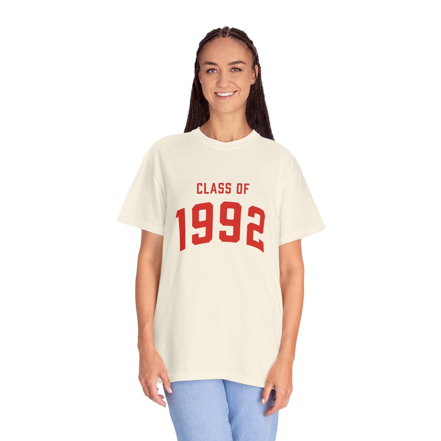 Class of '92 Tee