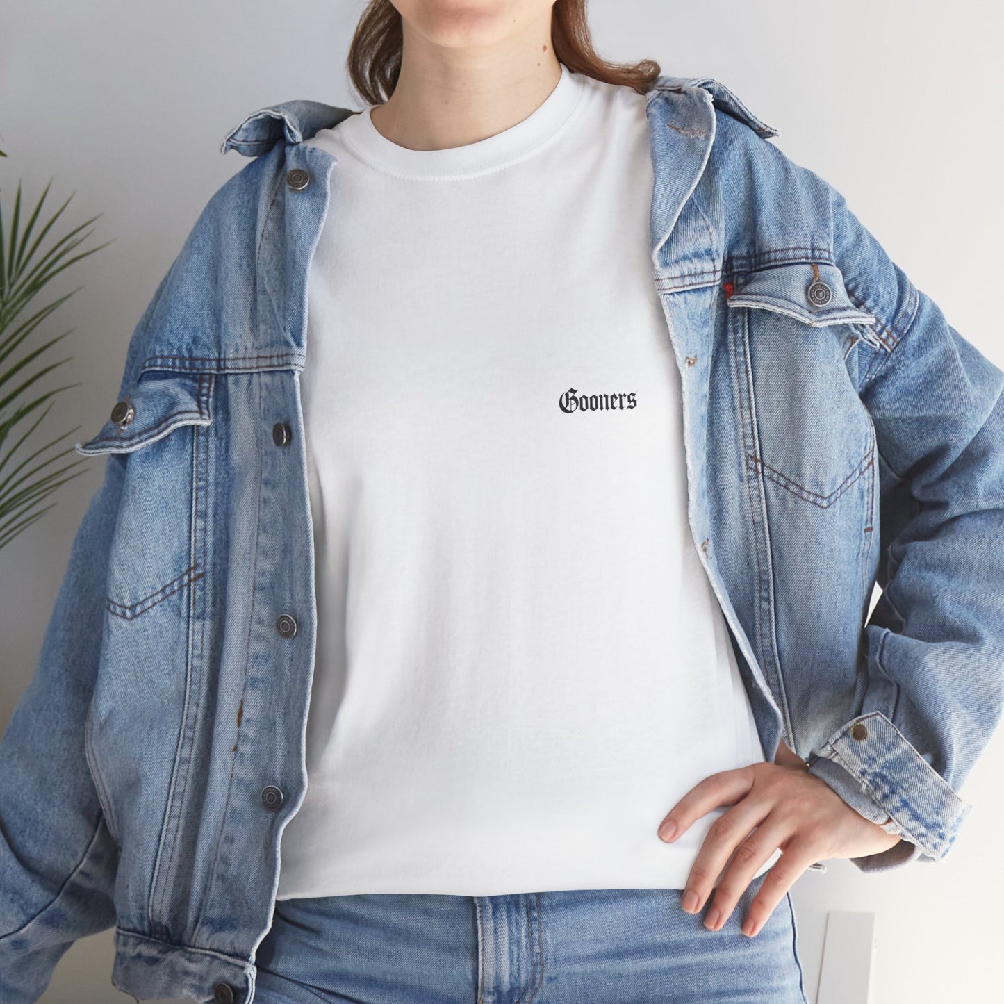 "Gooners" Tee