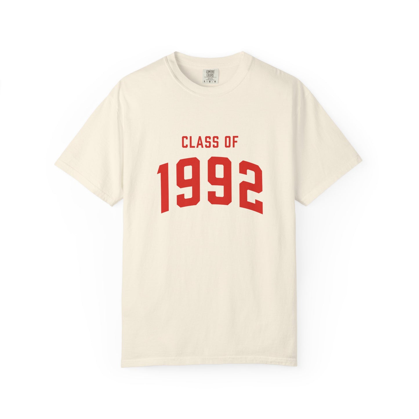 Class of '92 Tee