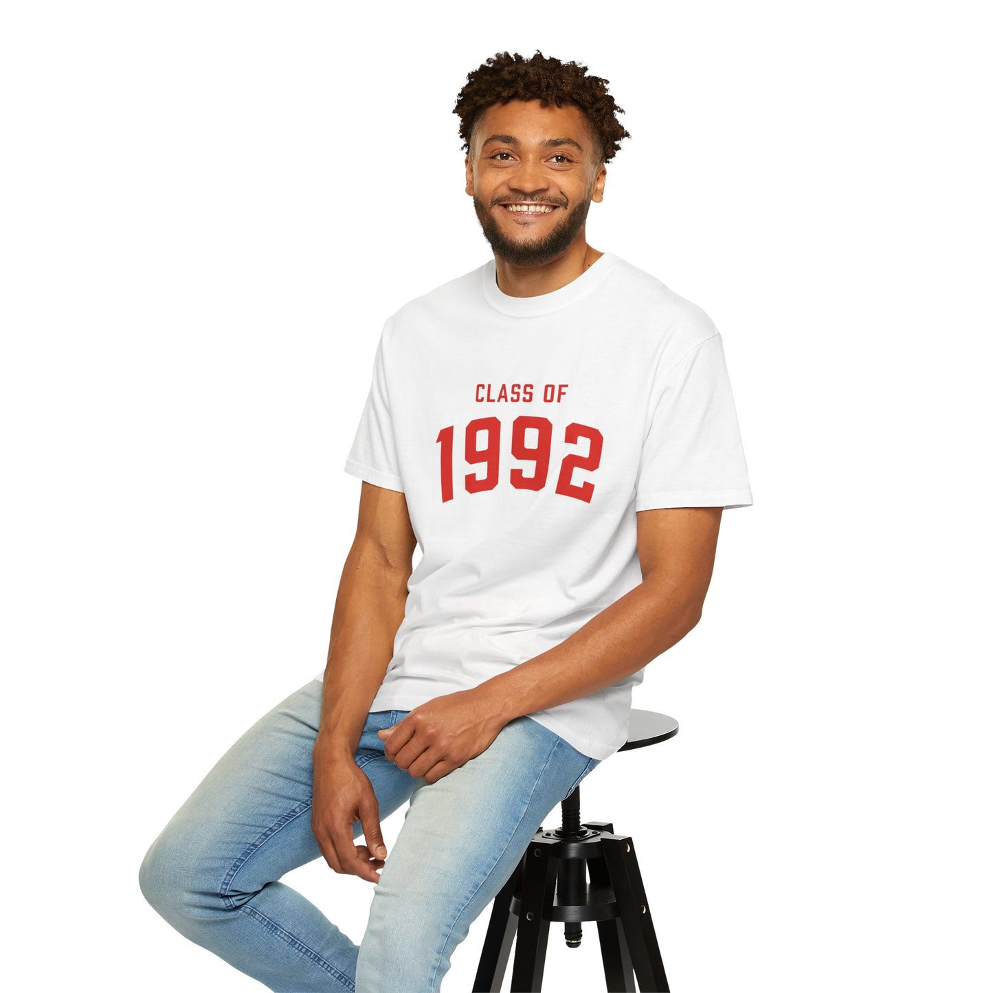 Class of '92 Tee