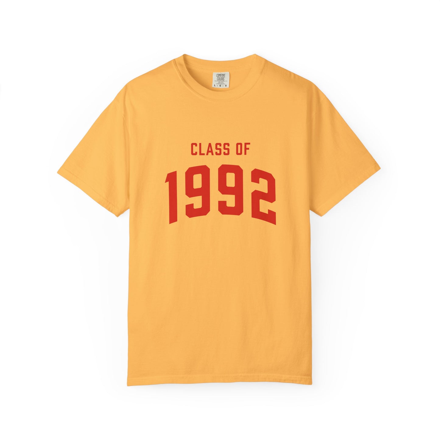 Class of '92 Tee