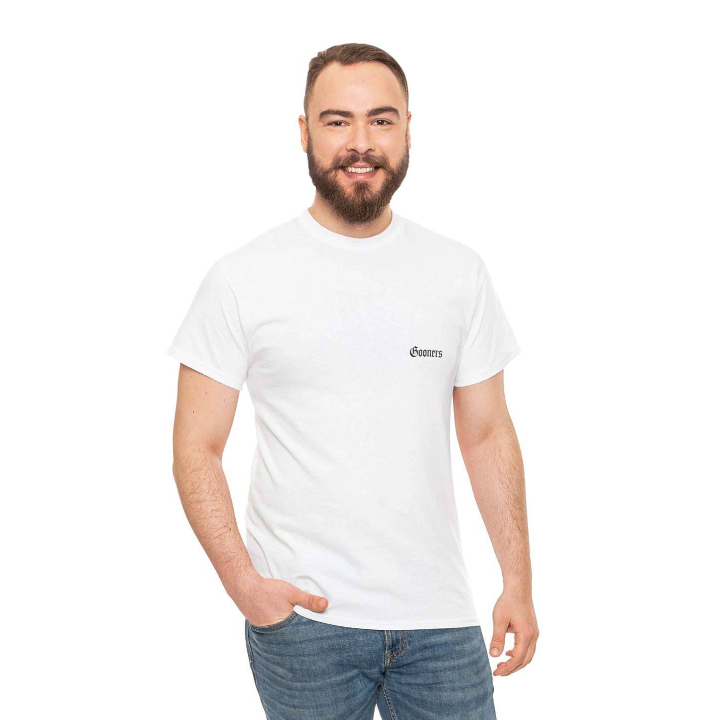 "Gooners" Tee