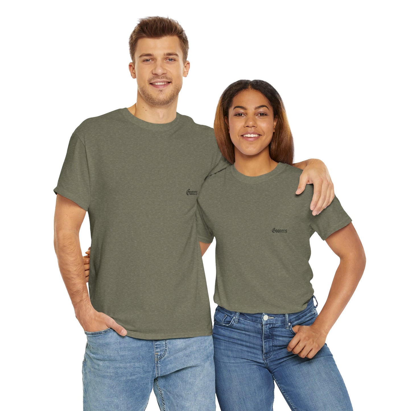 "Gooners" Tee