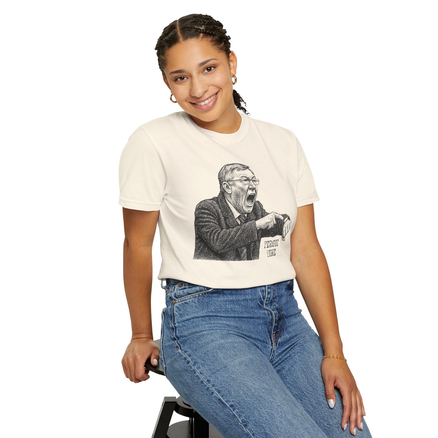 Fergie Time Tee