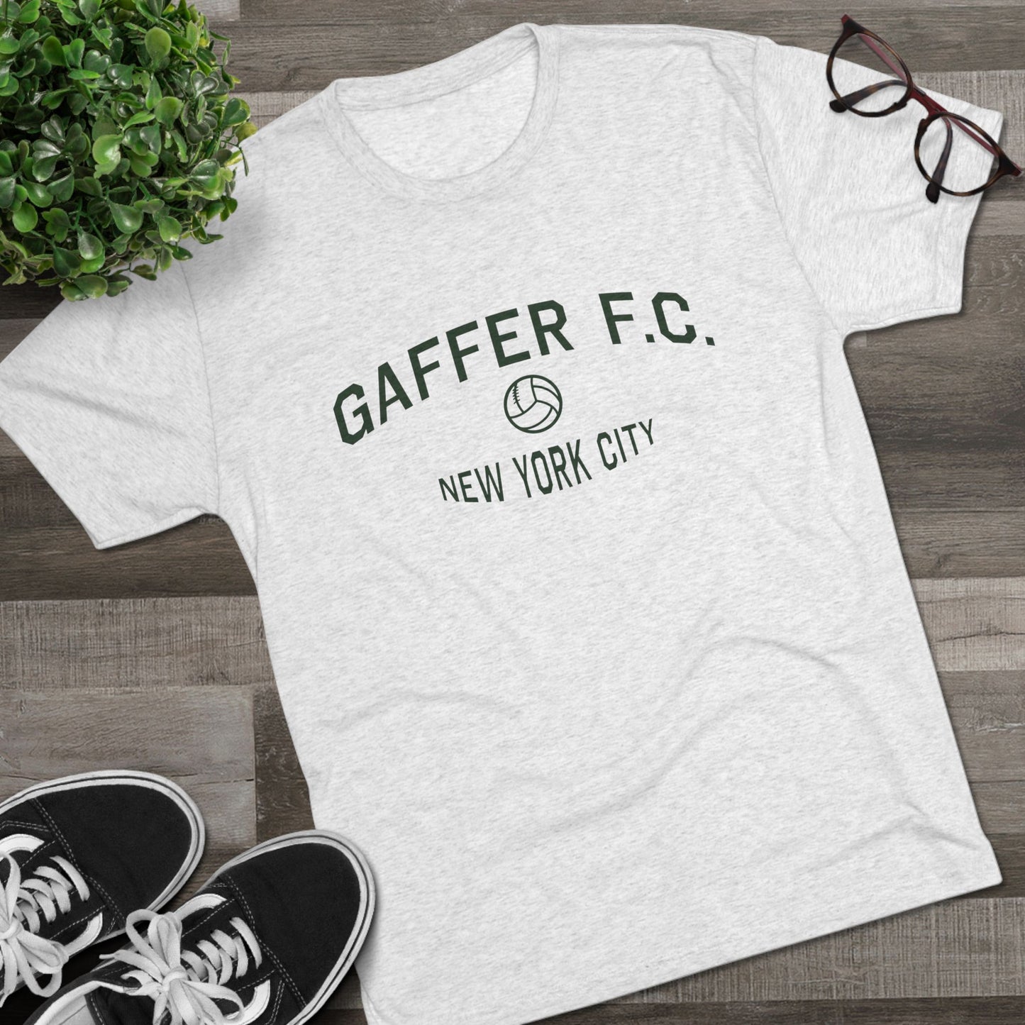 Gaffer F.C. Tee