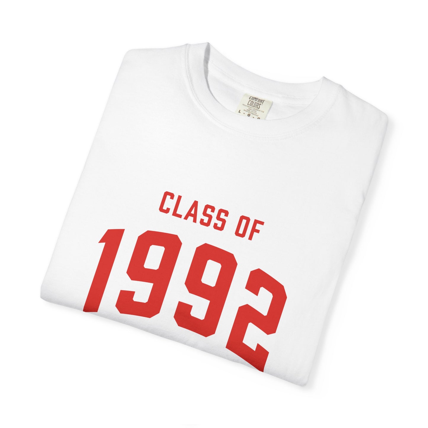 Class of '92 Tee