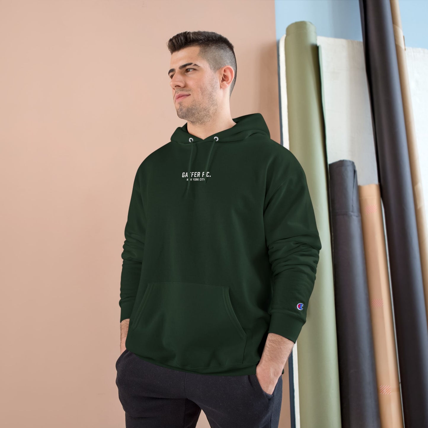Official Gaffer Hoodie