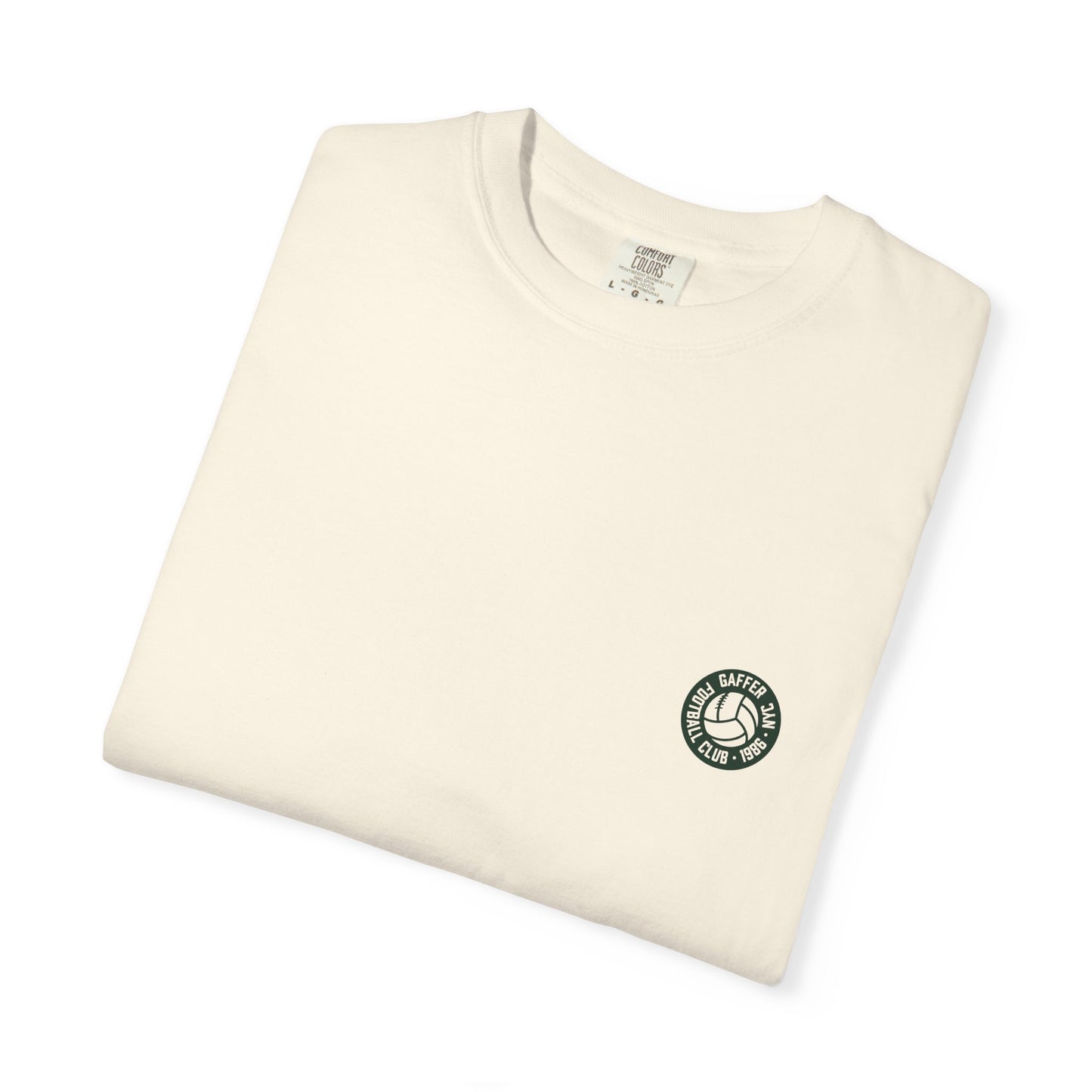 Emblem Heavyweight Tee