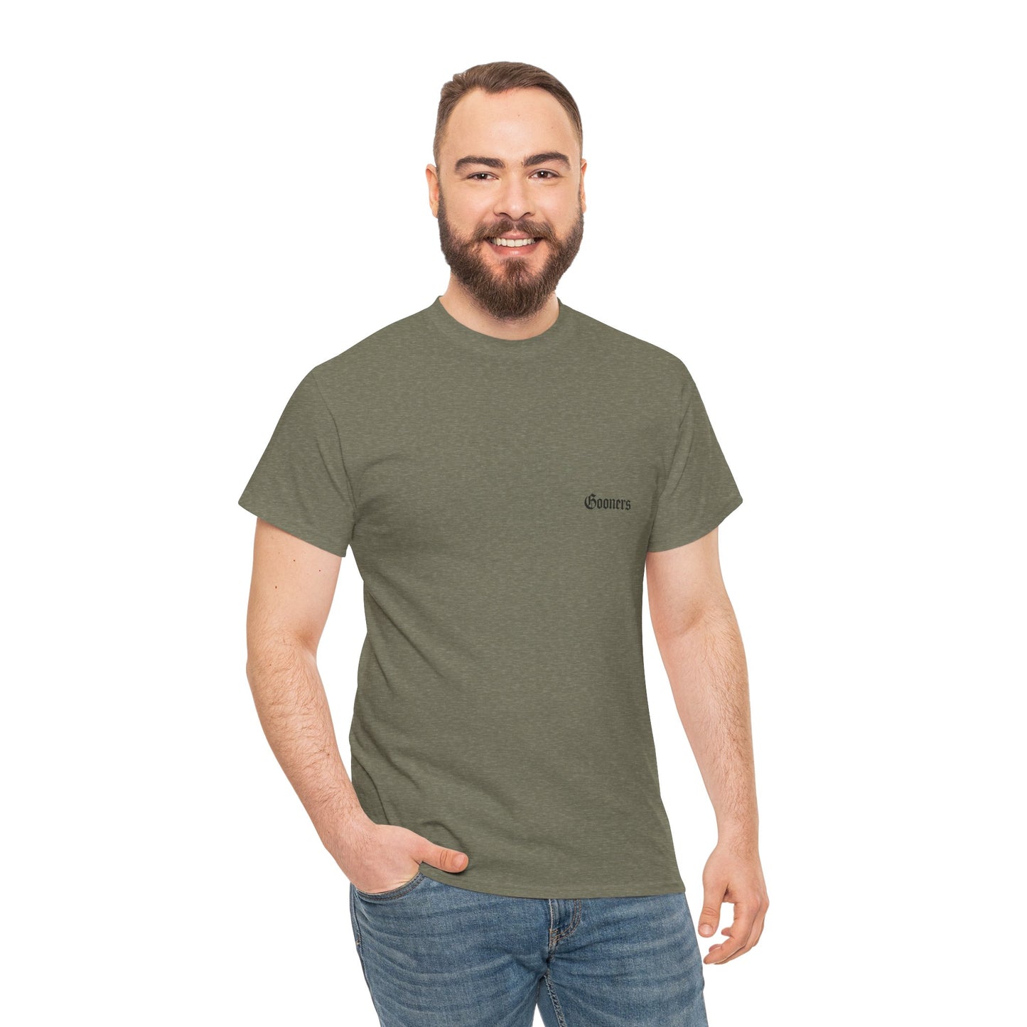 "Gooners" Tee