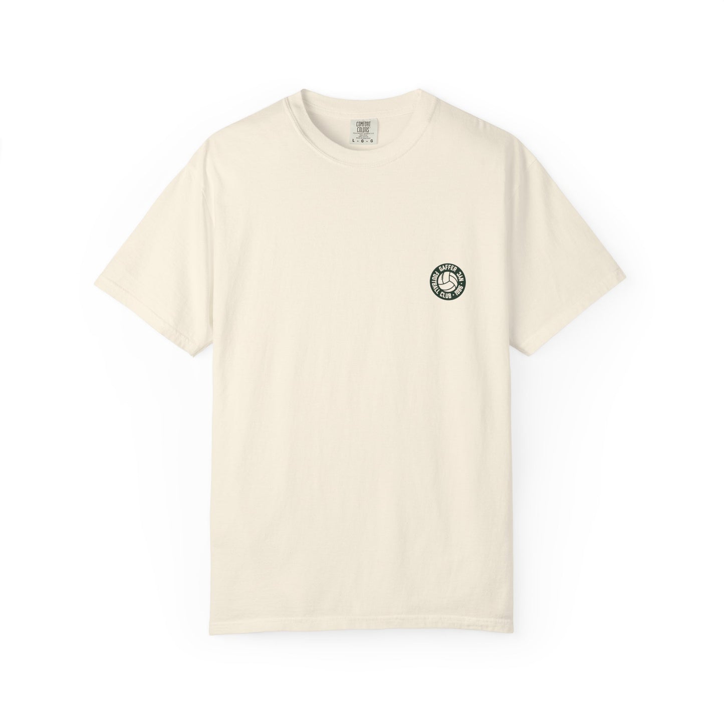 Emblem Heavyweight Tee
