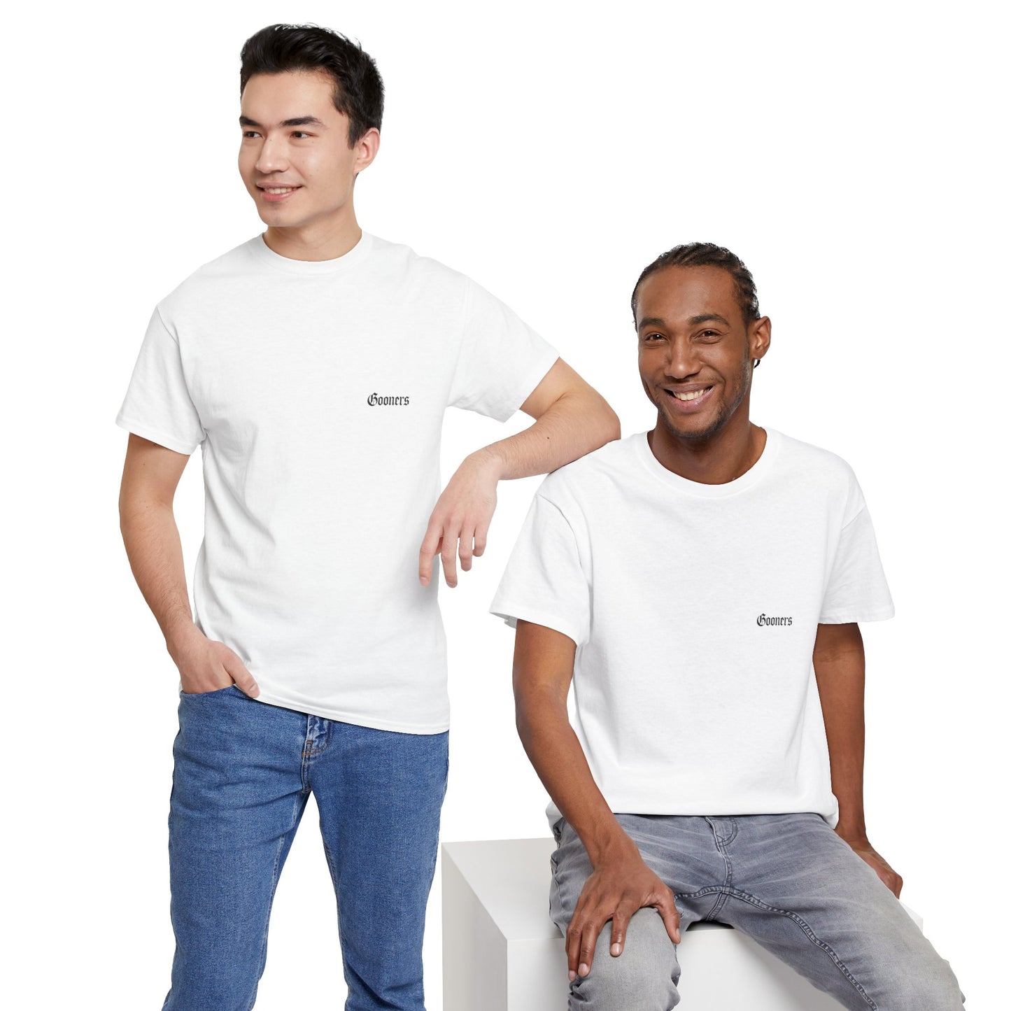 "Gooners" Tee