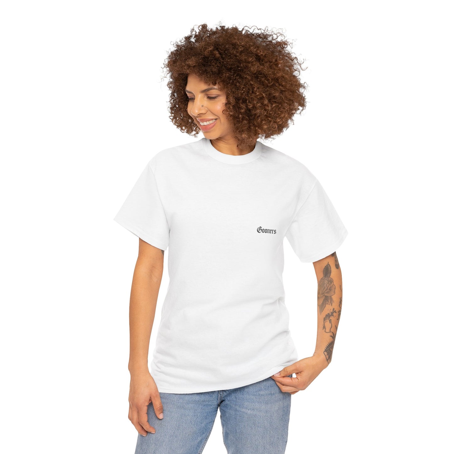 "Gooners" Tee