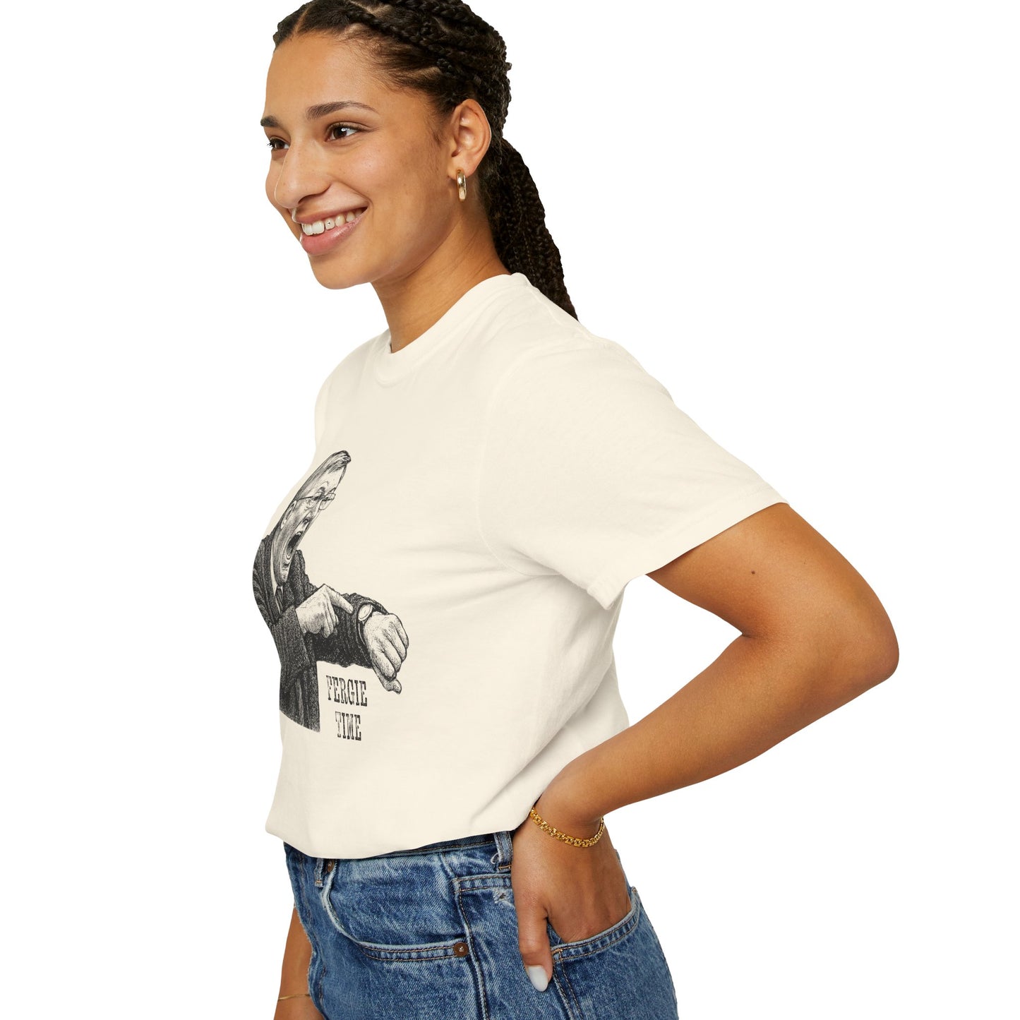 Fergie Time Tee