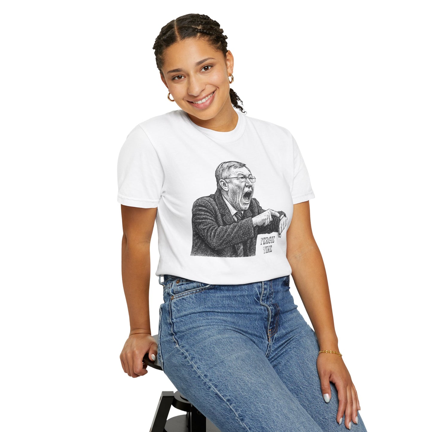 Fergie Time Tee