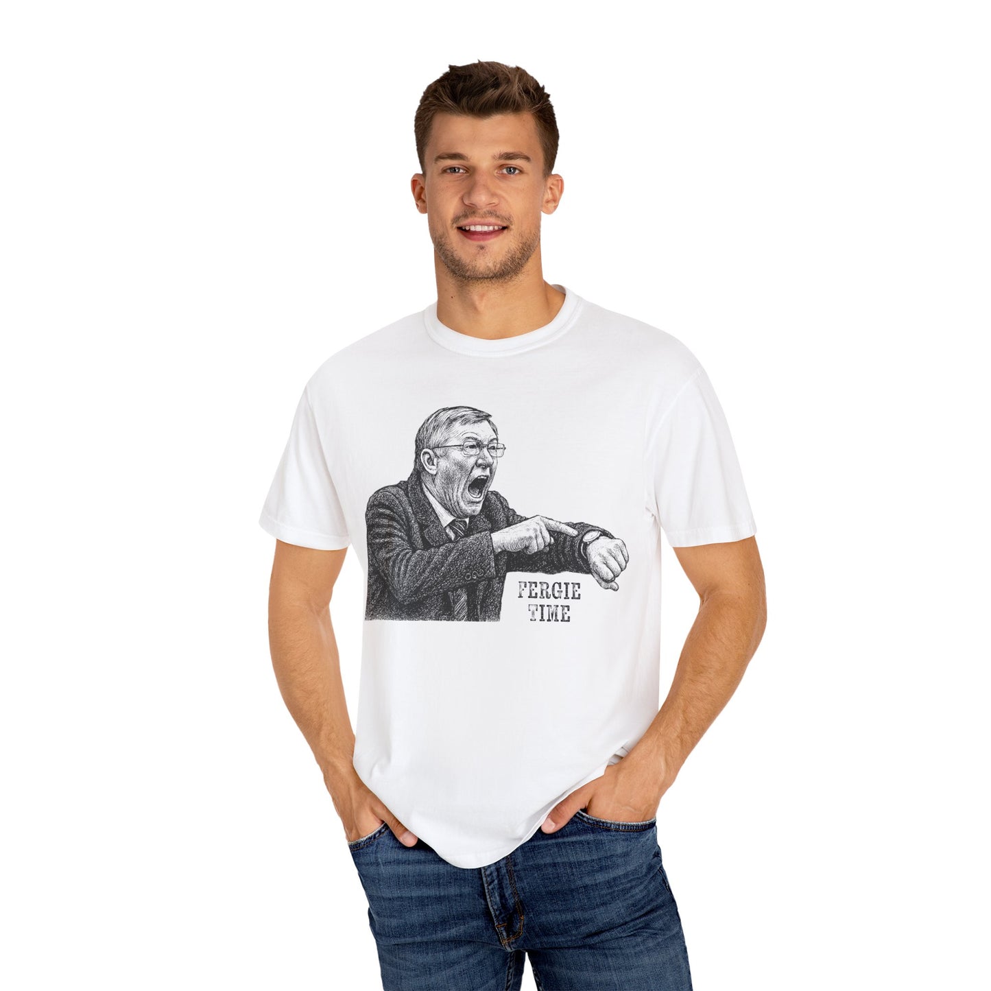 Fergie Time Tee