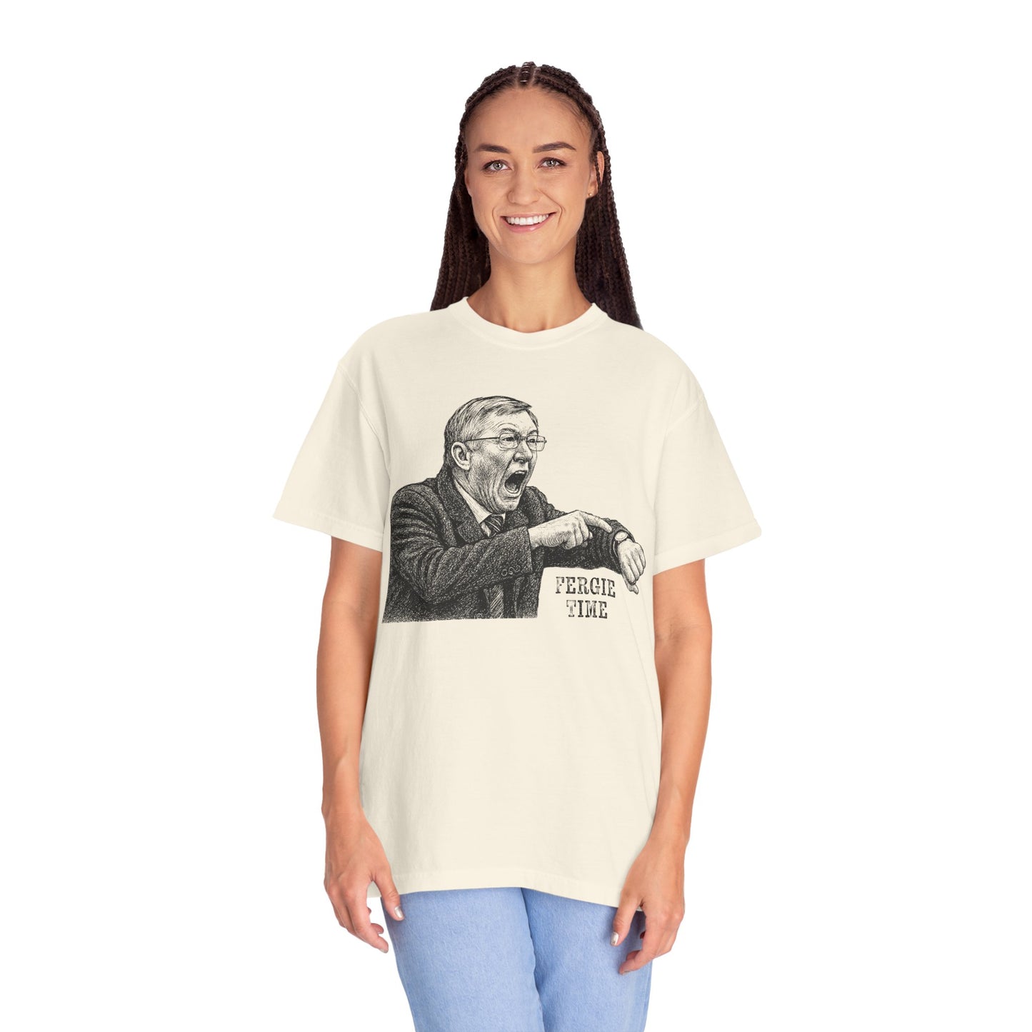 Fergie Time Tee
