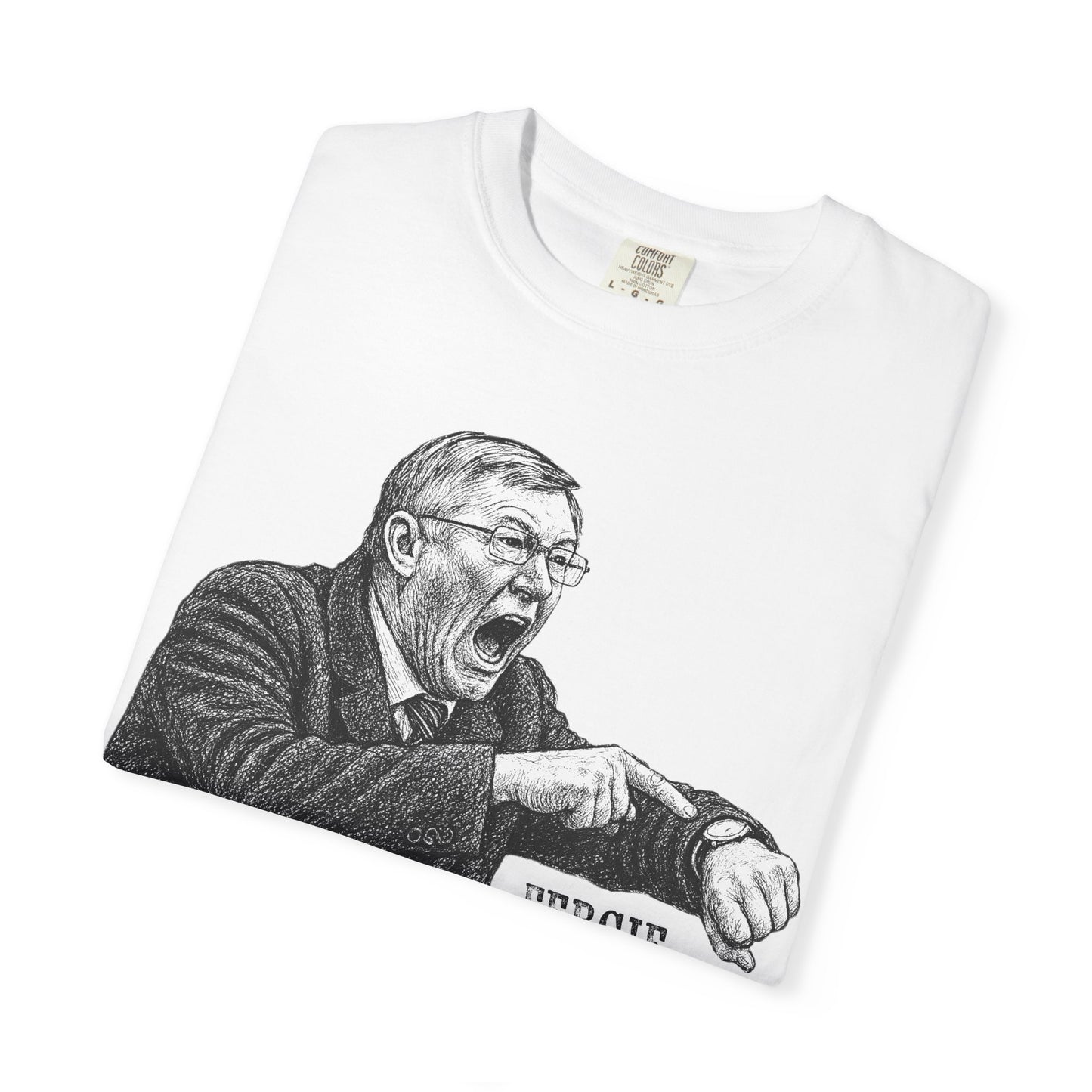 Fergie Time Tee