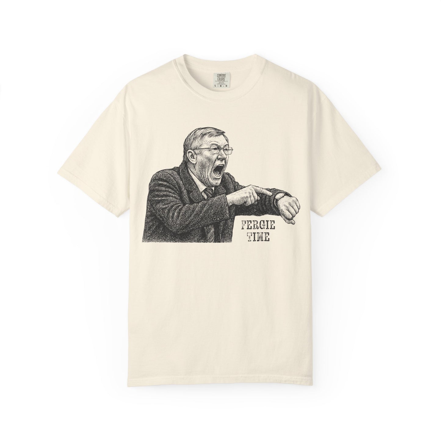 Fergie Time Tee